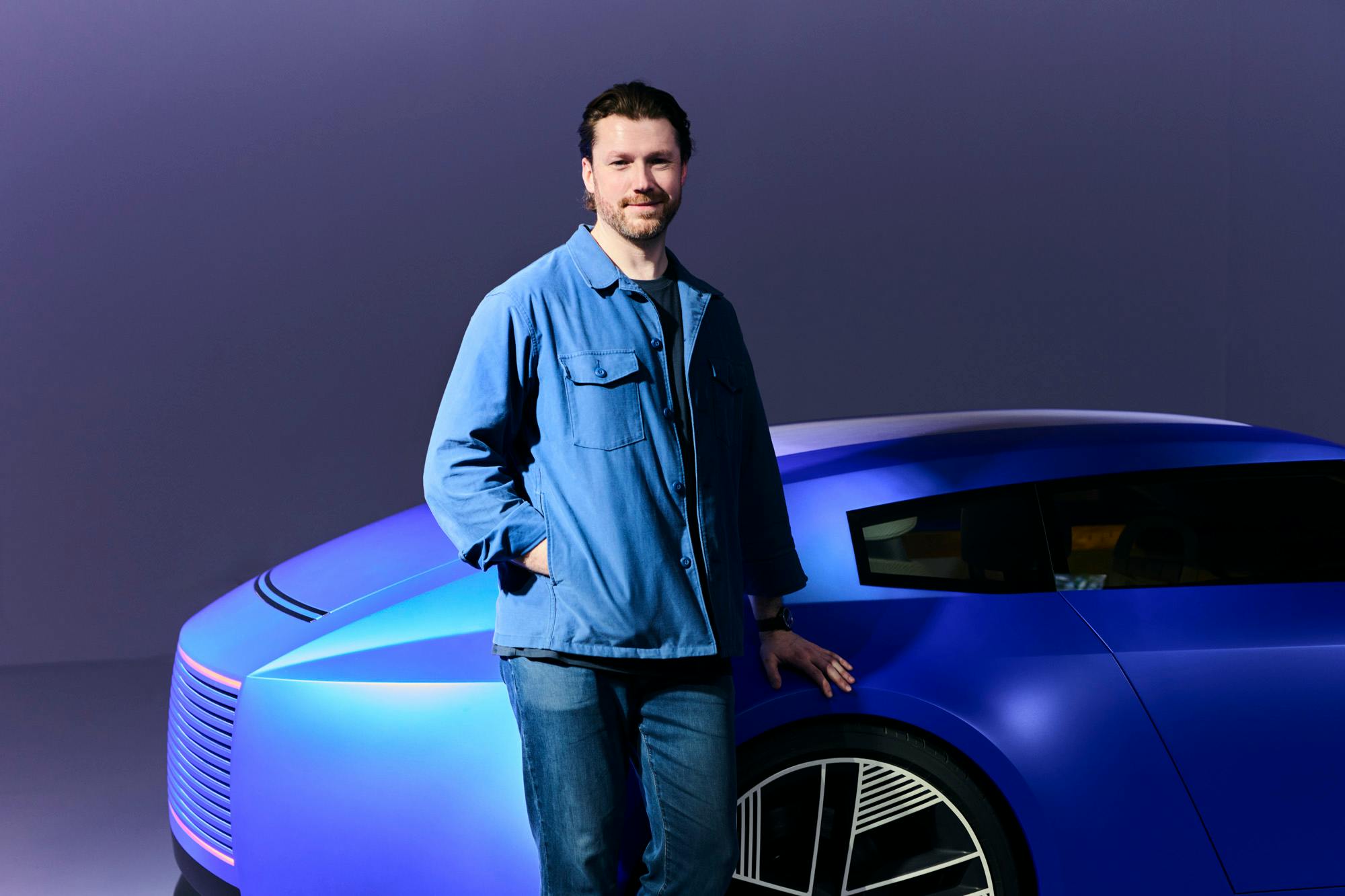 A New Blueprint for Jaguar