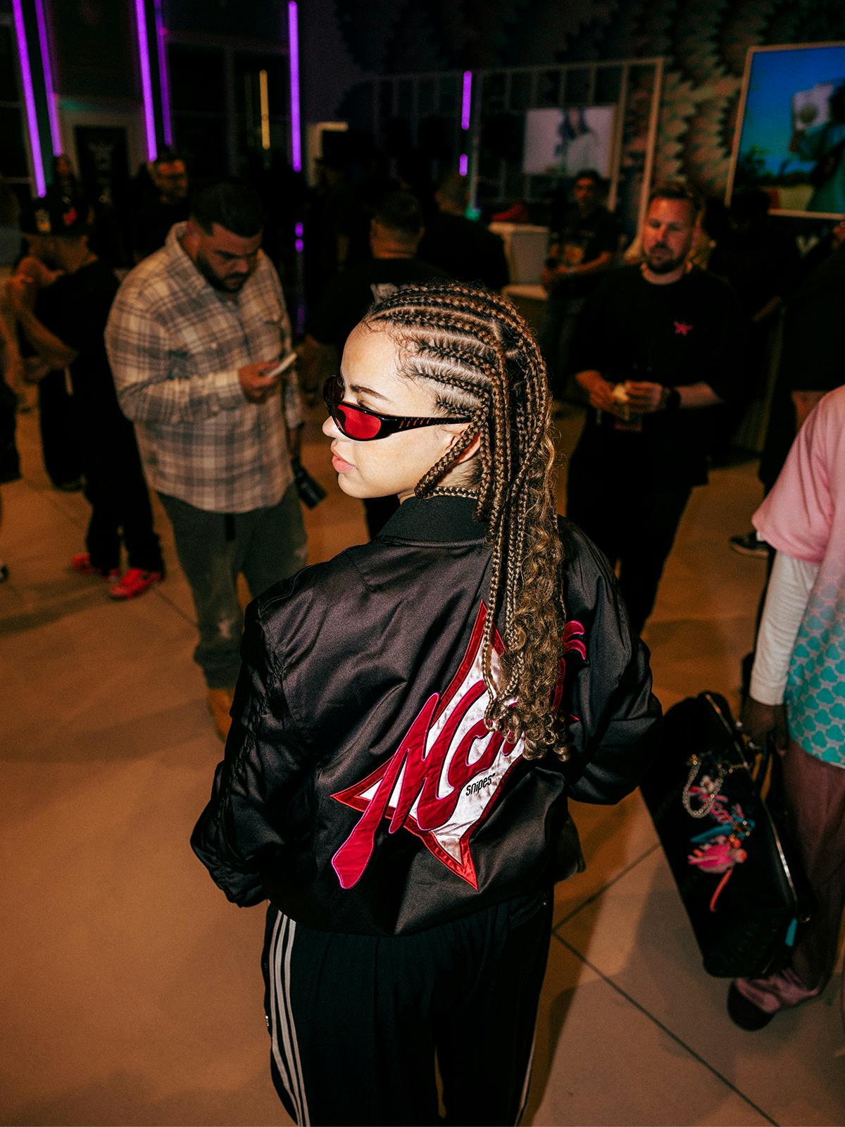 MCM x SNIPES Miami