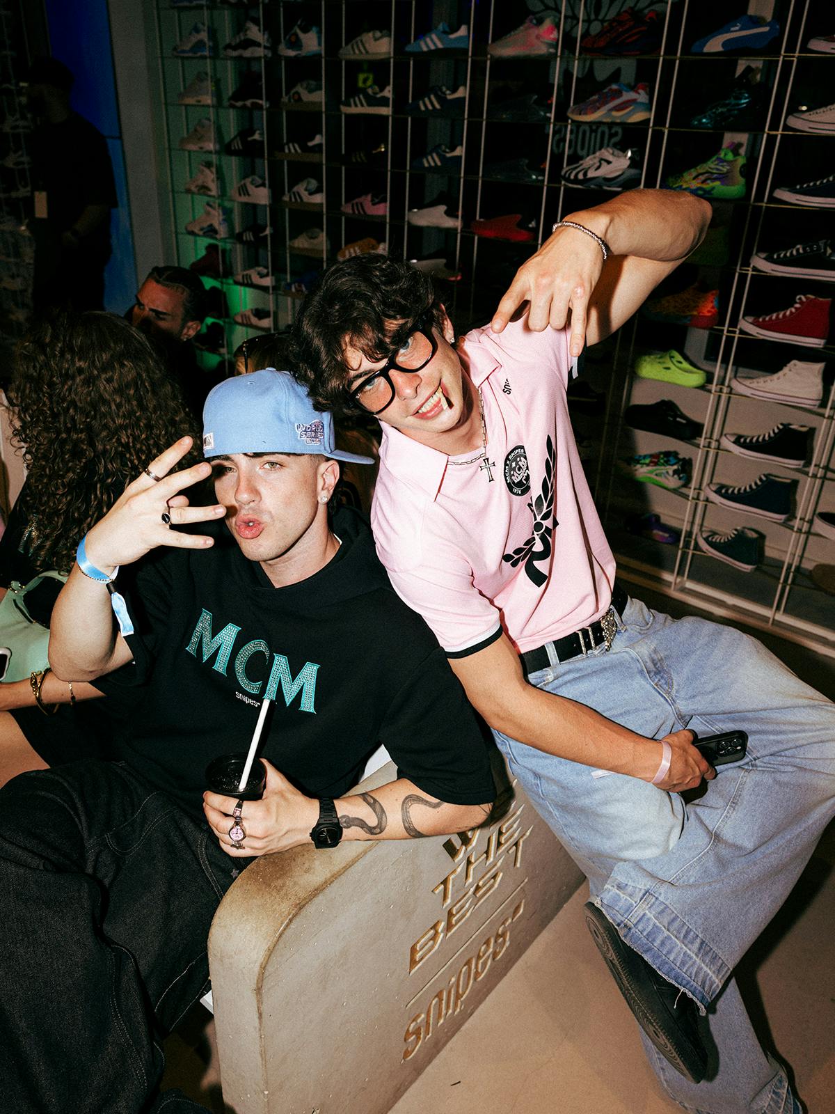 MCM x SNIPES Miami
