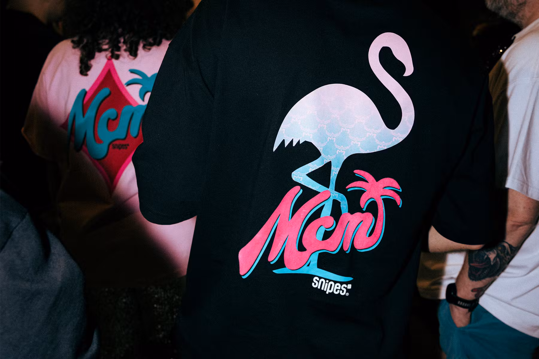 MCM x SNIPES Miami