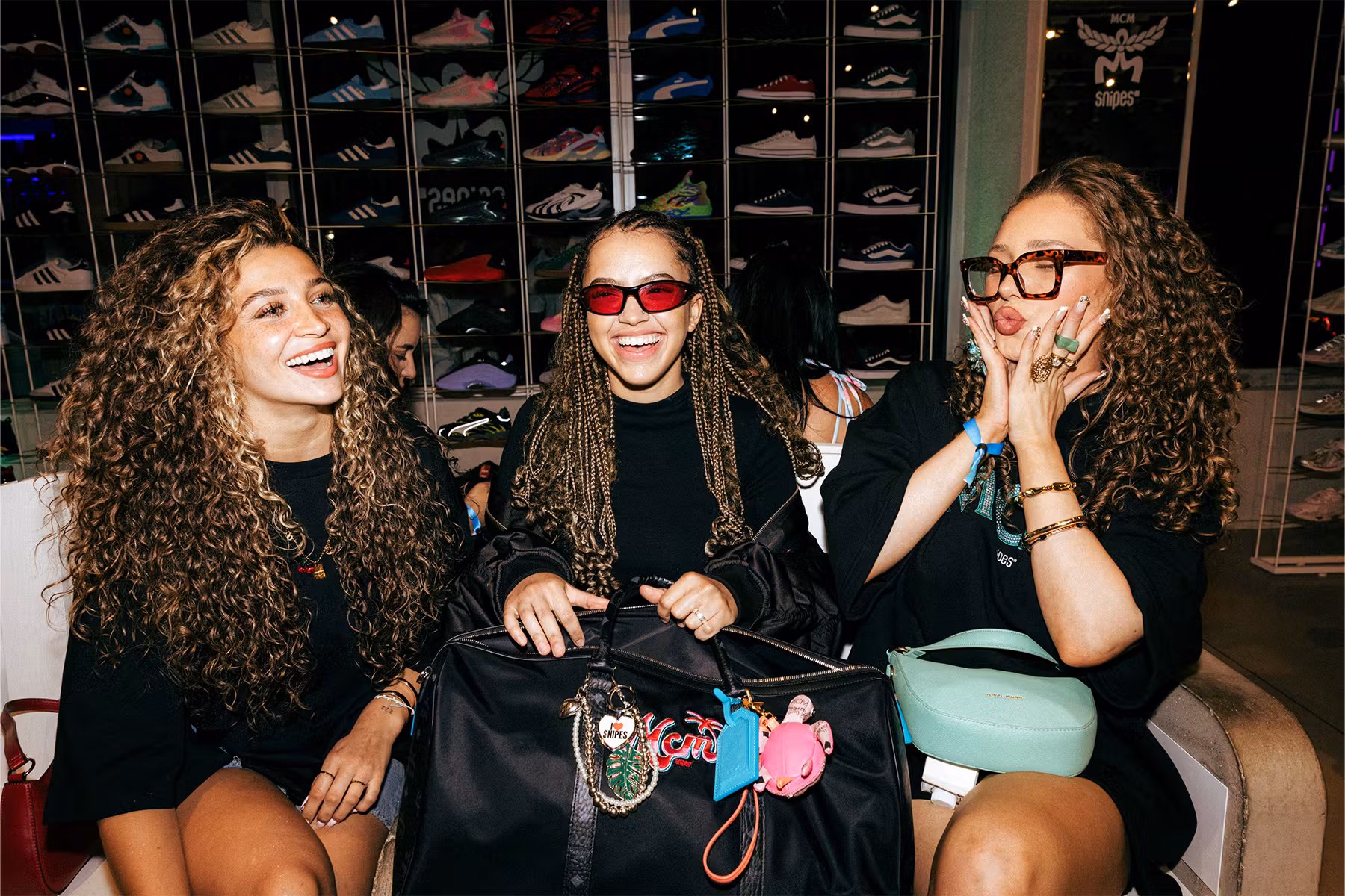 MCM x SNIPES Miami
