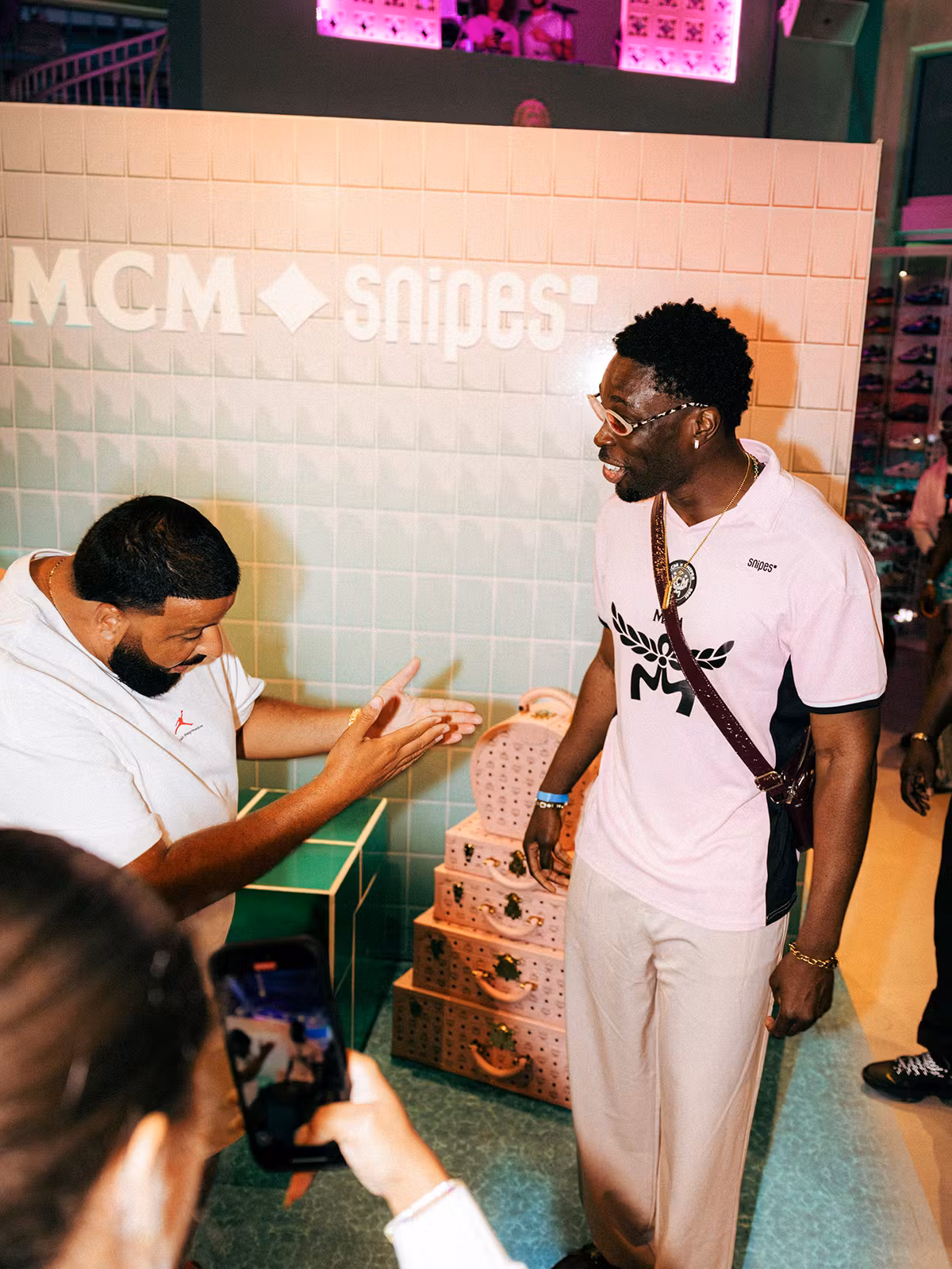 MCM x SNIPES Miami