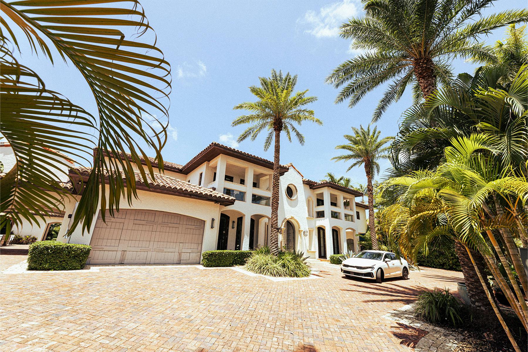 MCM x SNIPES Miami