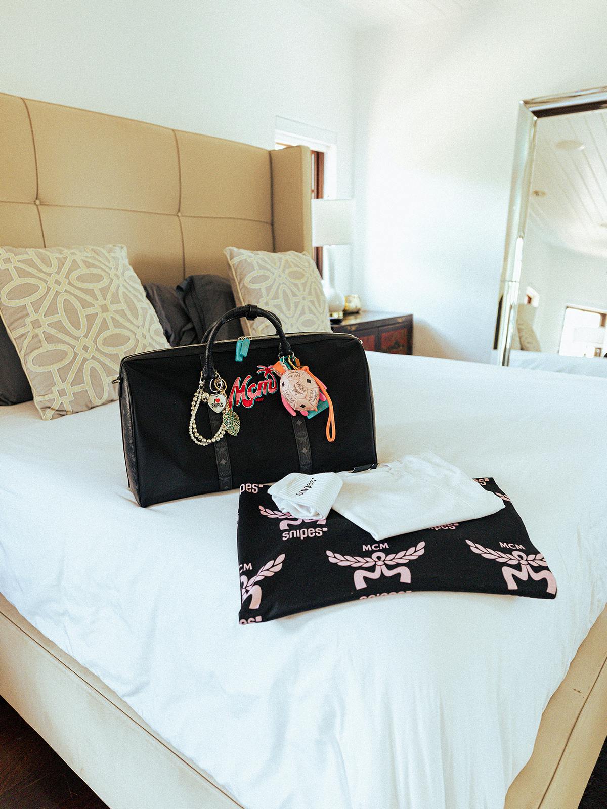 MCM x SNIPES Miami