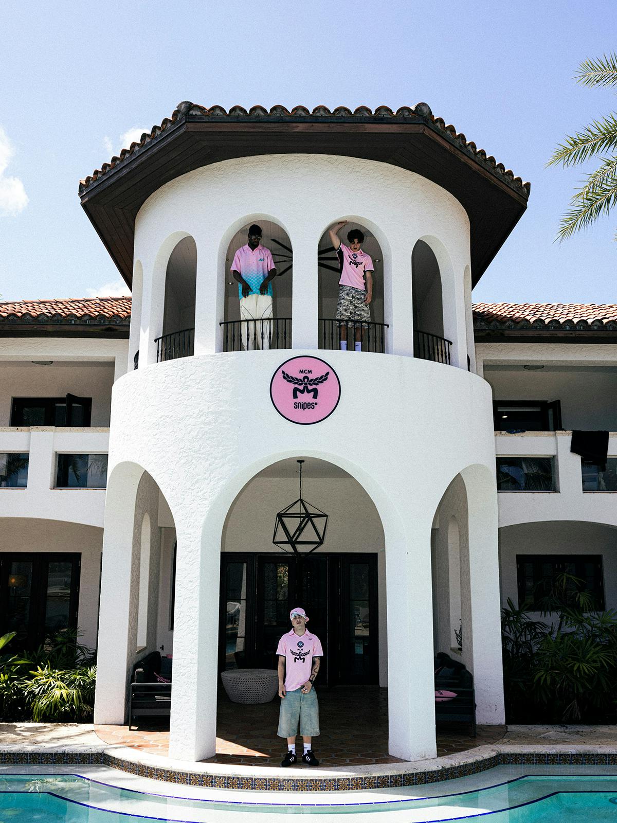 MCM x SNIPES Miami