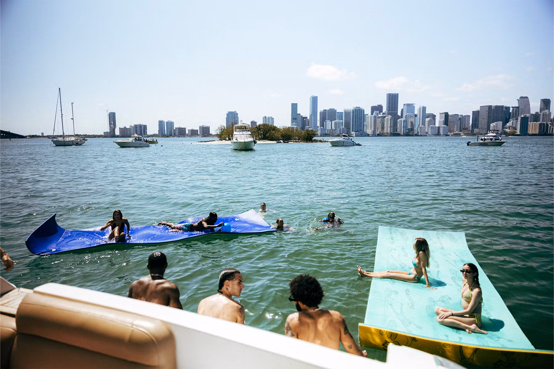 MCM x SNIPES Miami