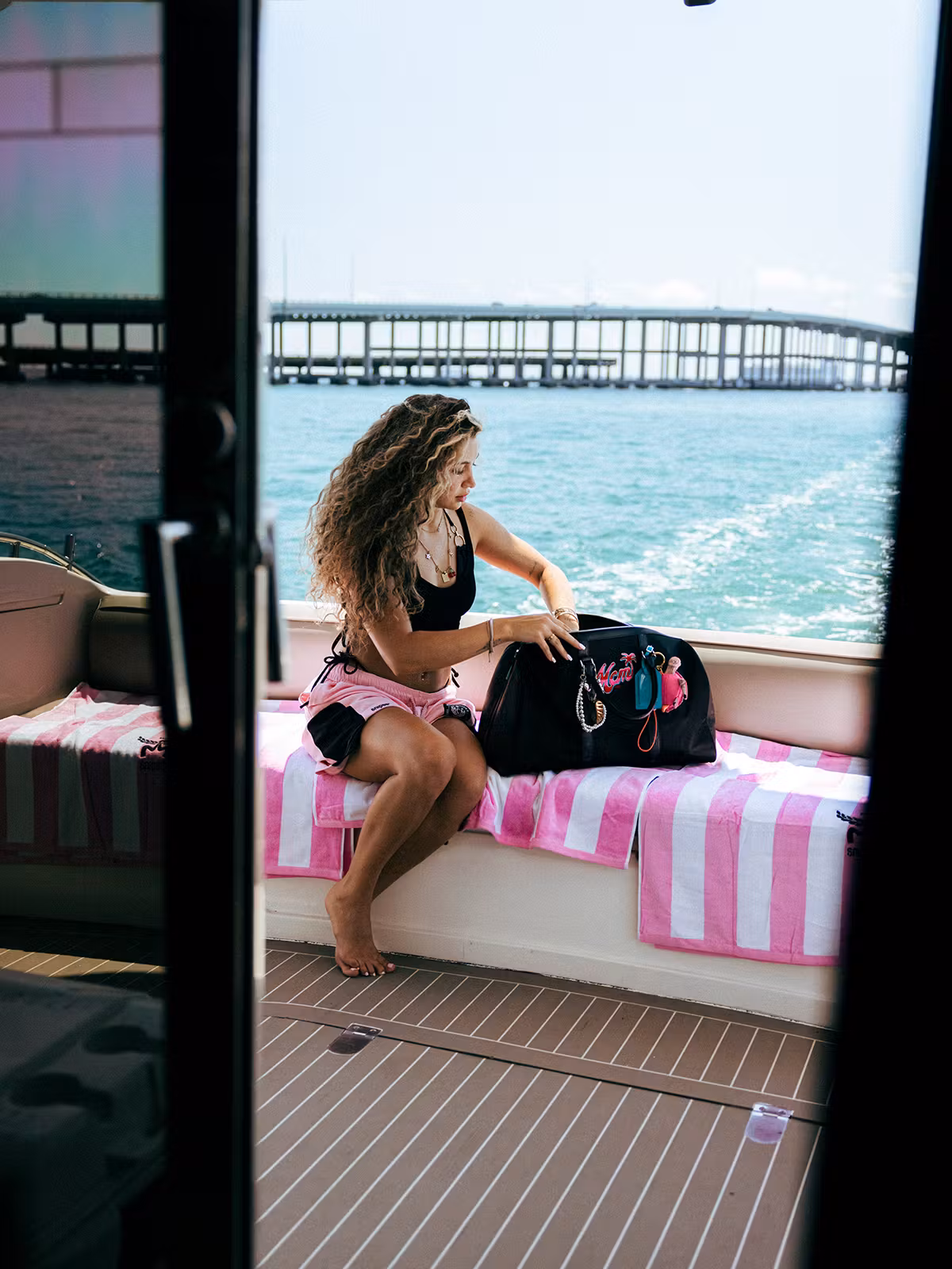 MCM x SNIPES Miami