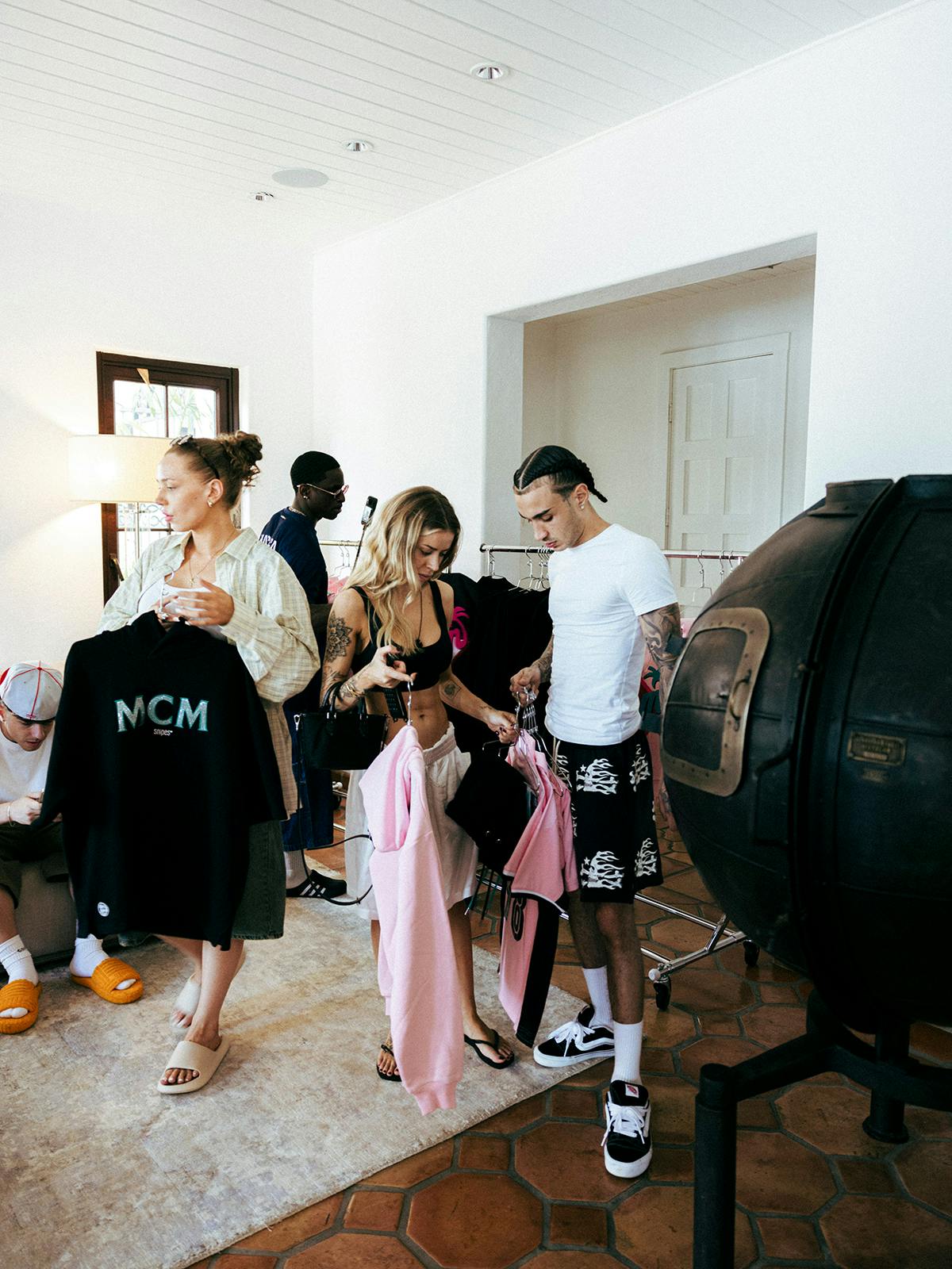 MCM x SNIPES Miami