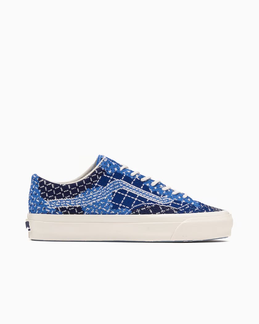 FDMTL x Vans