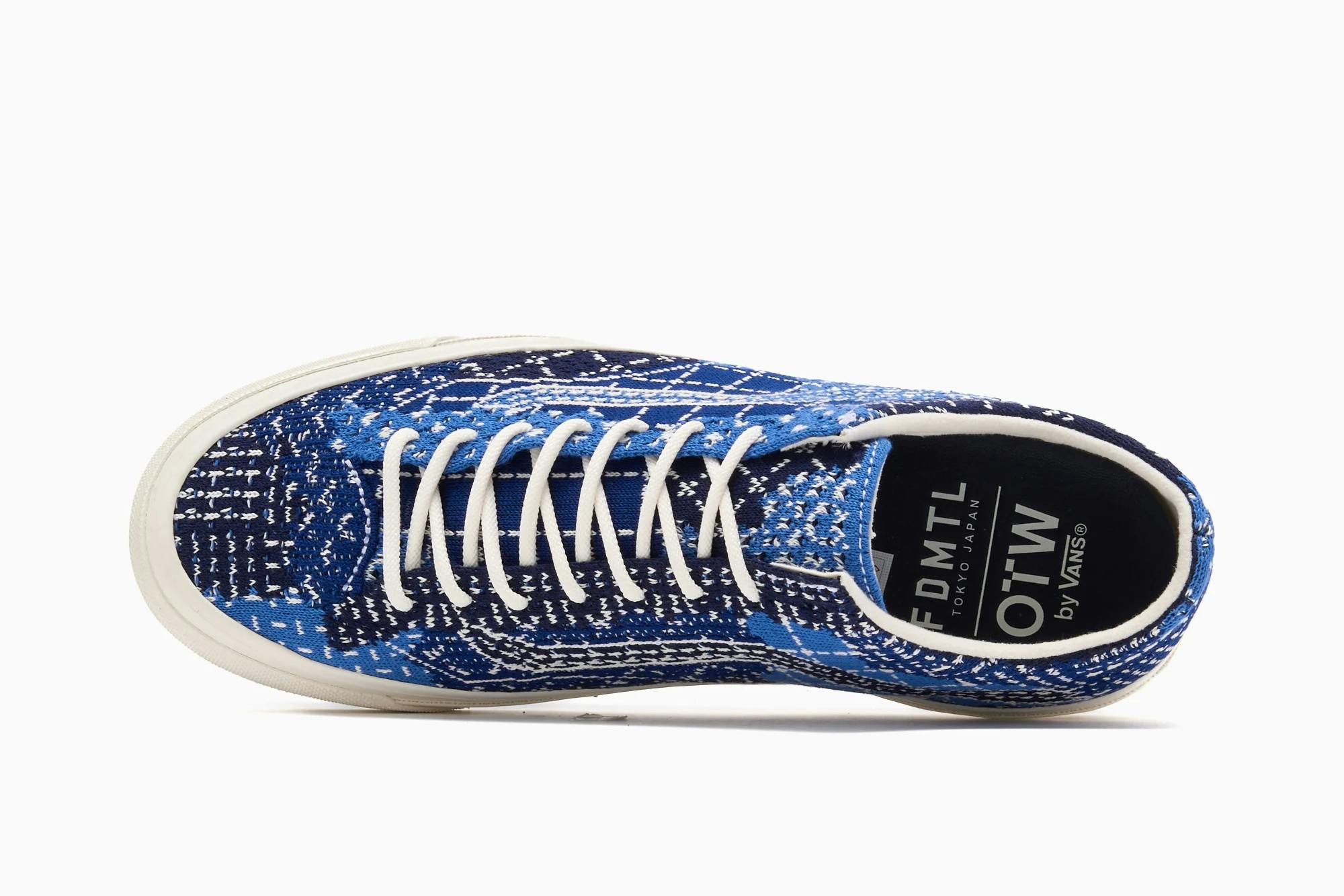 FDMTL x Vans