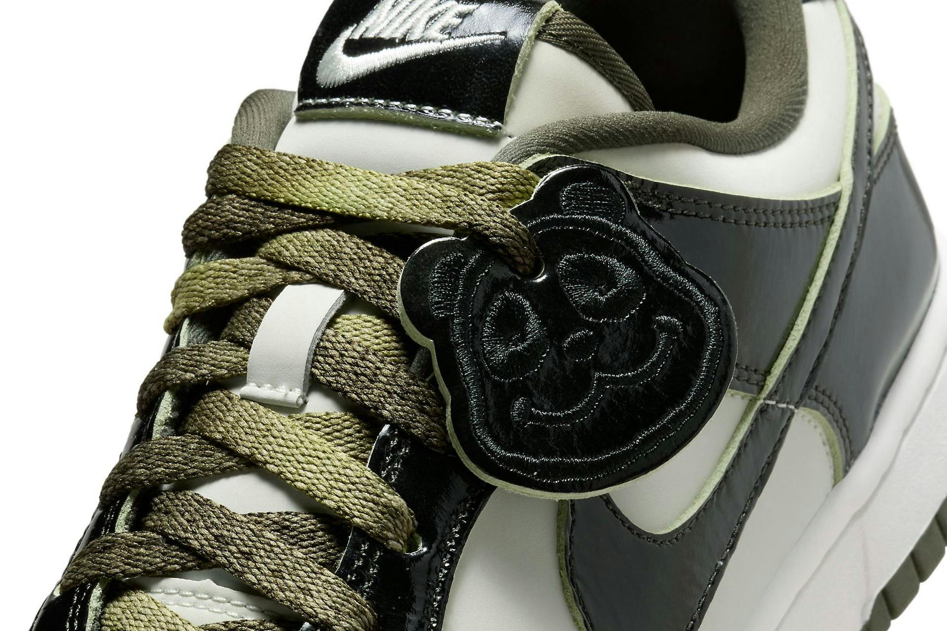 nike dunk low panda 2025