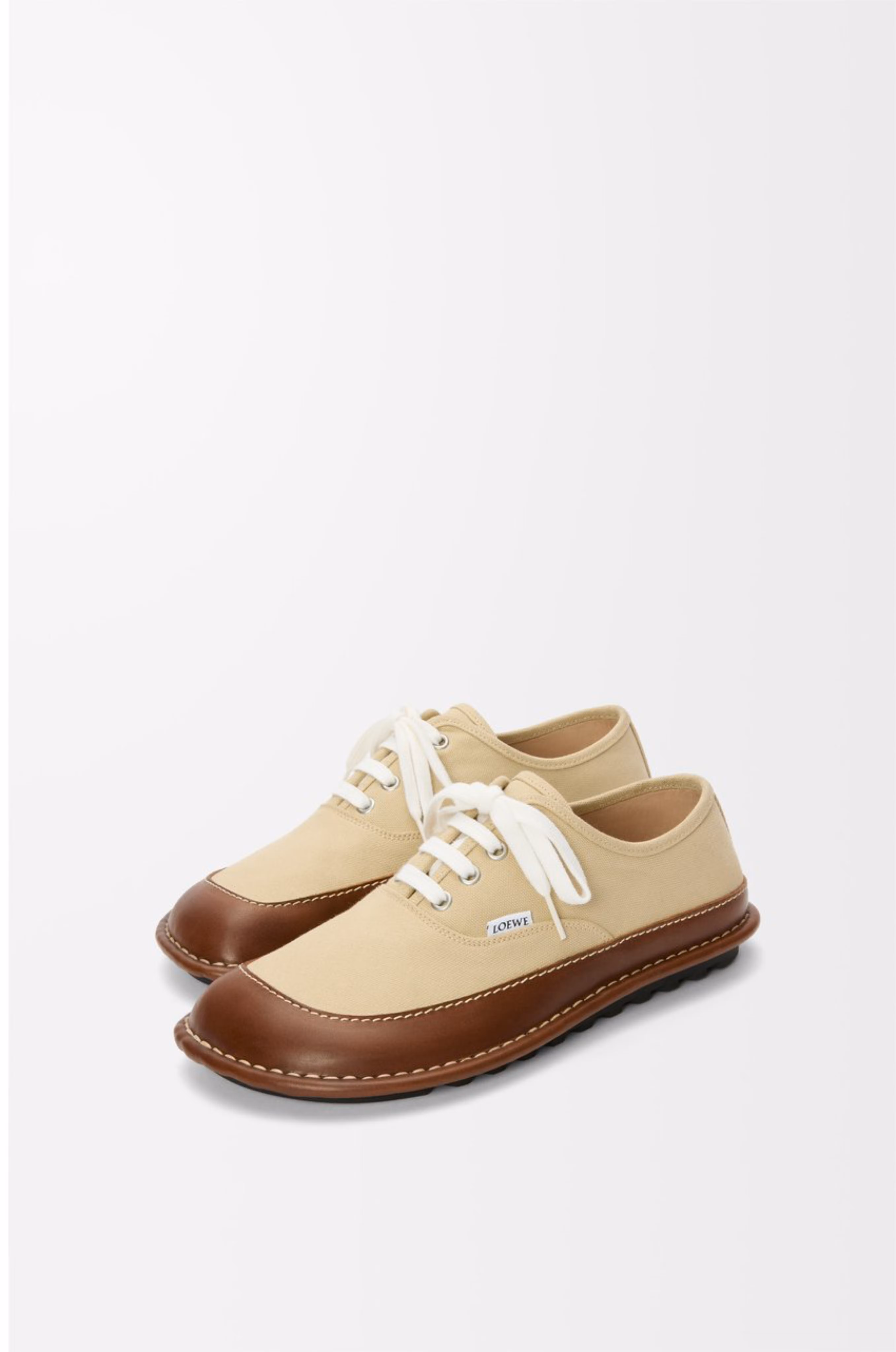Loewe Vans Bay Lace Up Sneaker