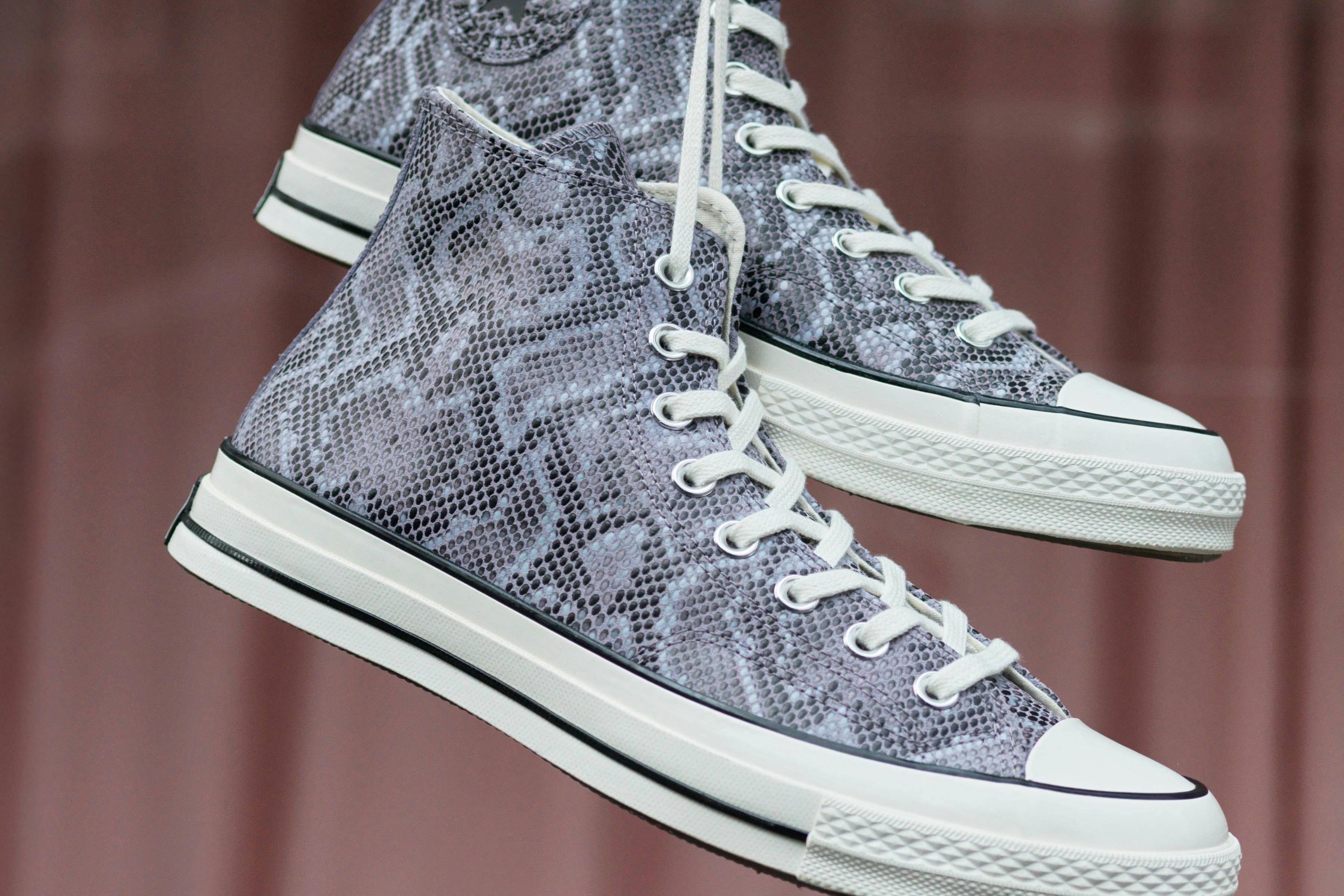 Converse Animal Print pack