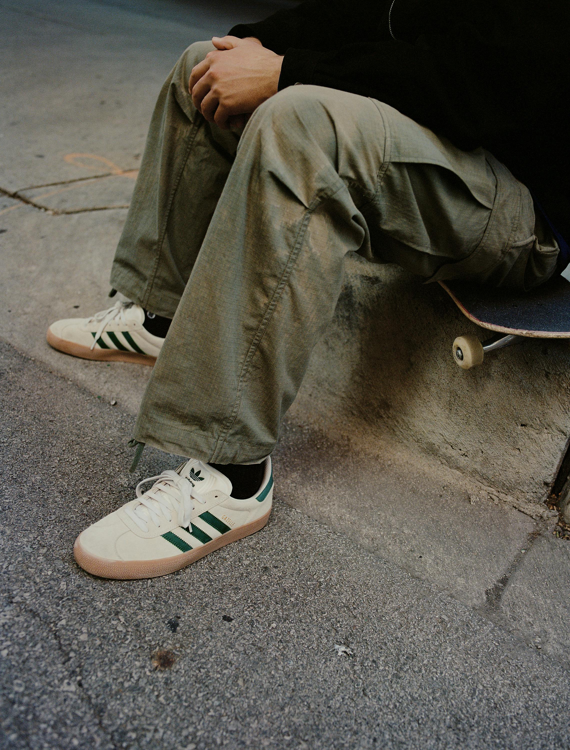 adidas skateboarding 2025