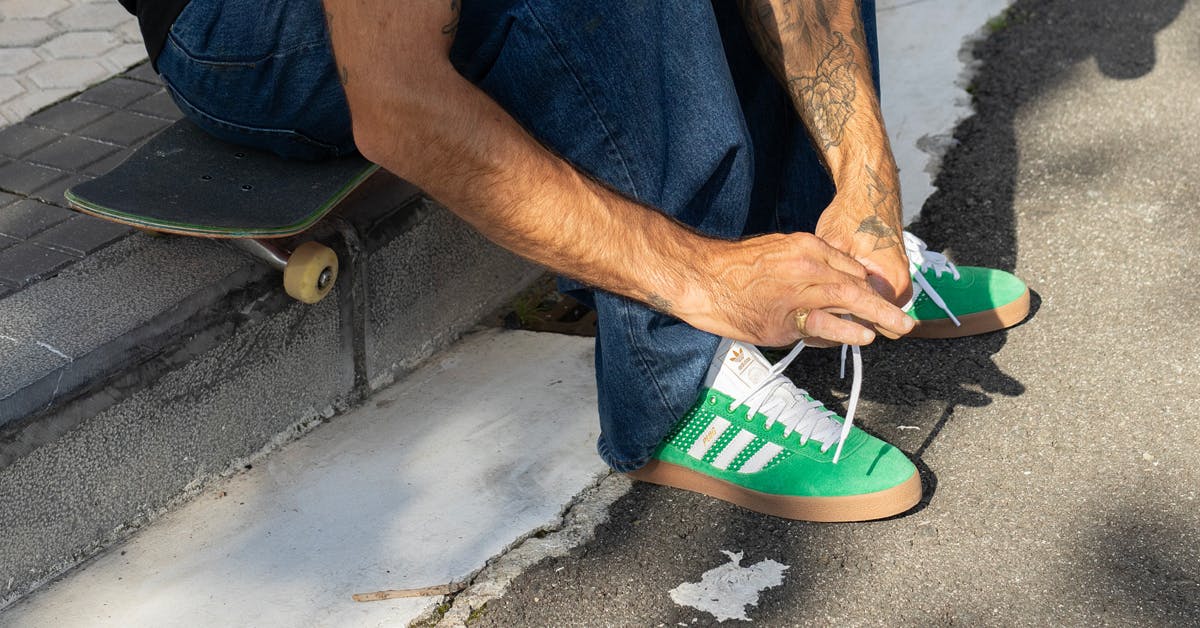 adidas skateboarding 2025