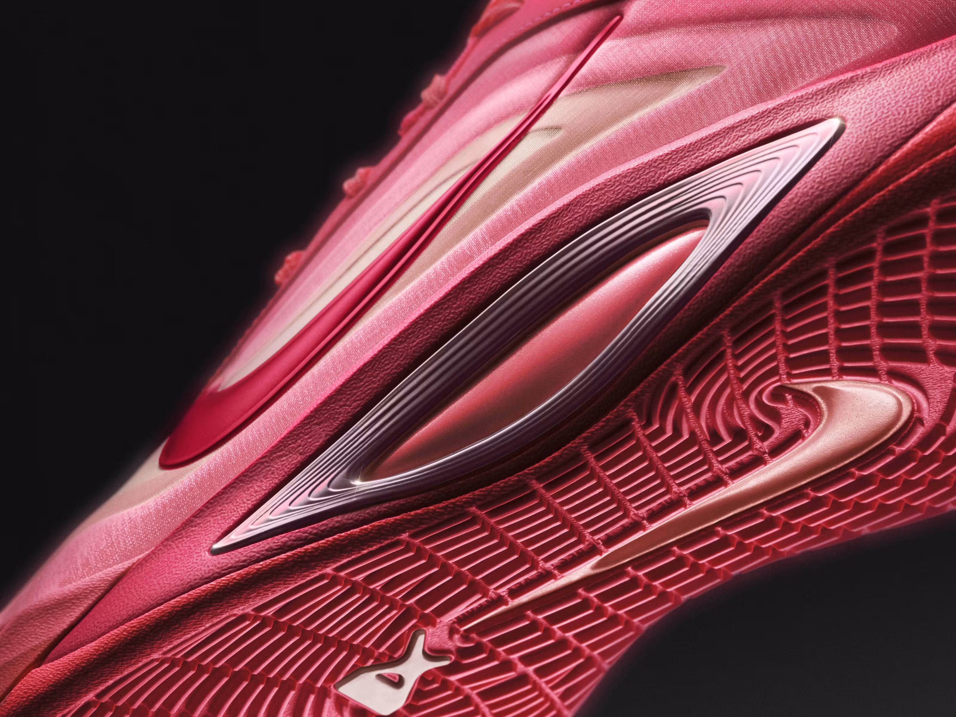 Nike A'ja A'One Pink Aura