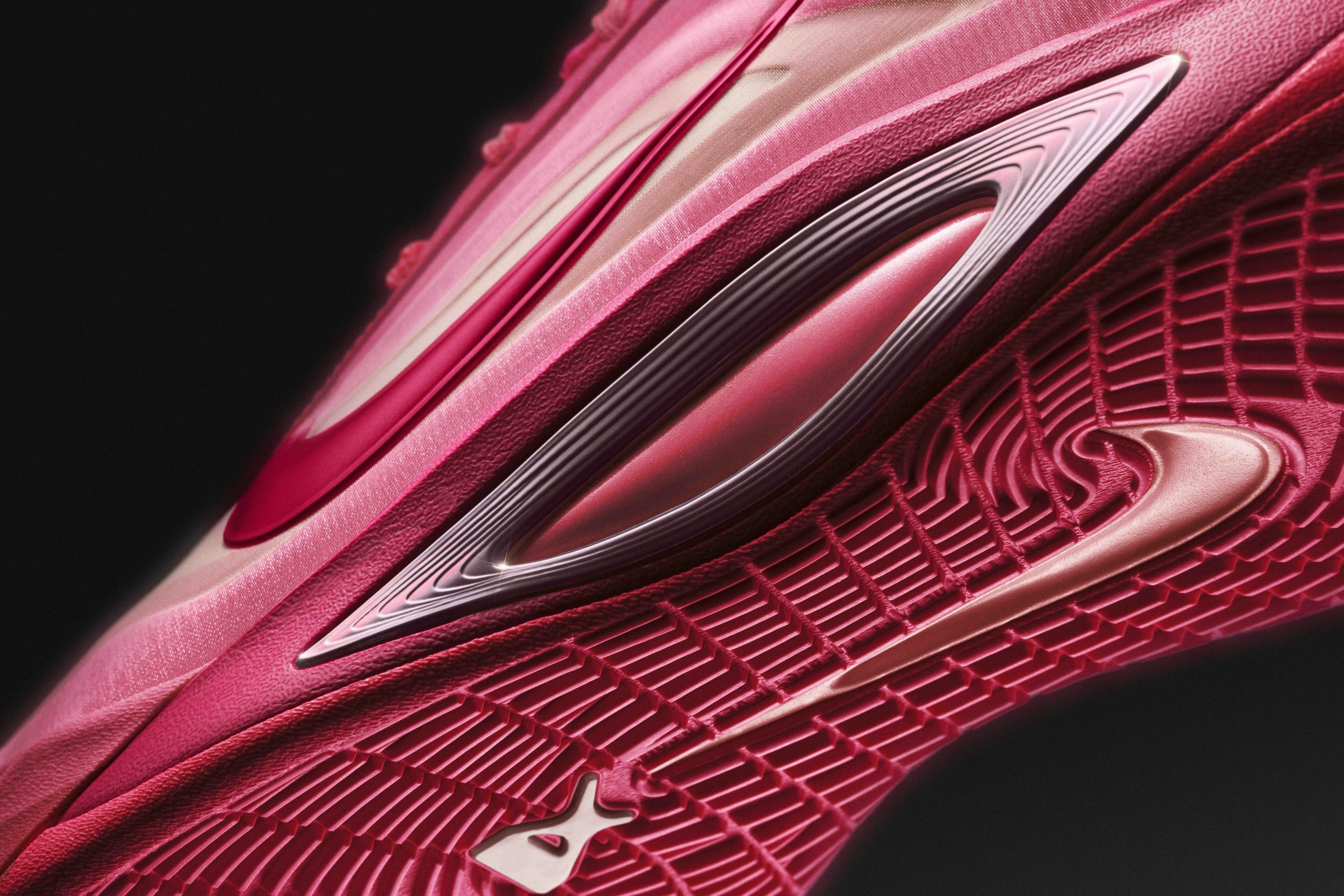 Nike A'ja A'One Pink Aura