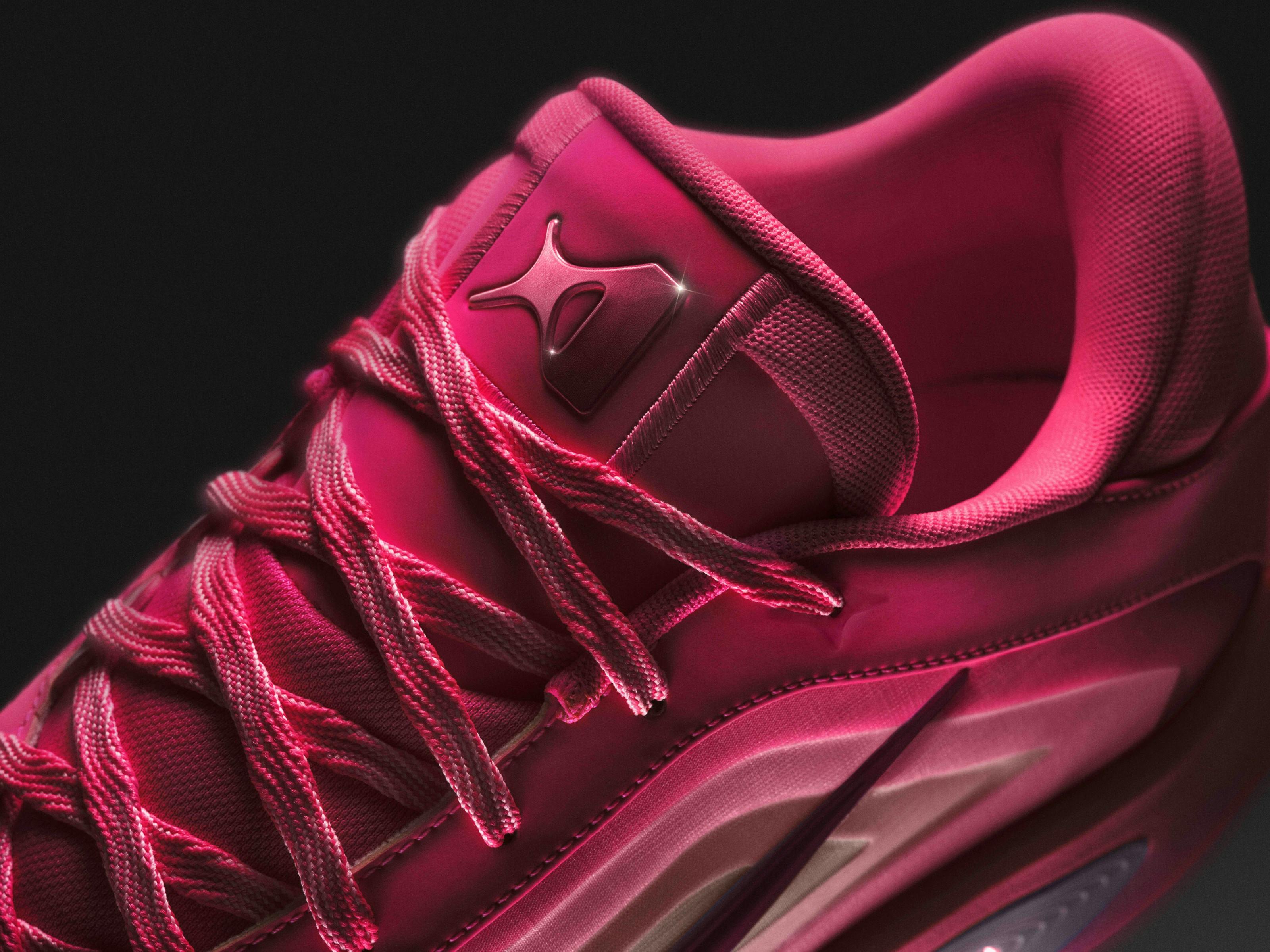 Nike A'ja A'One Pink Aura