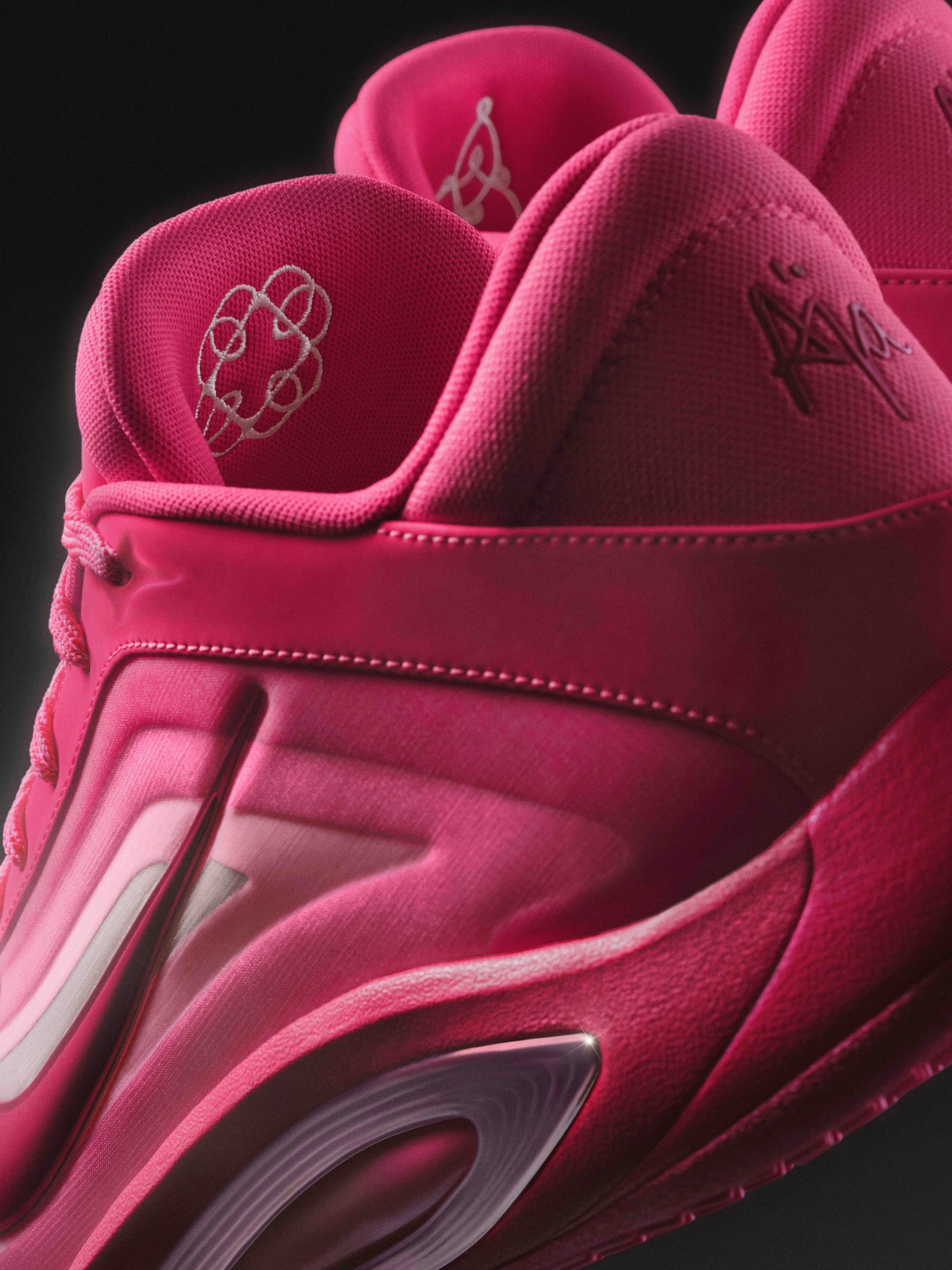 Nike A'ja A'One Pink Aura