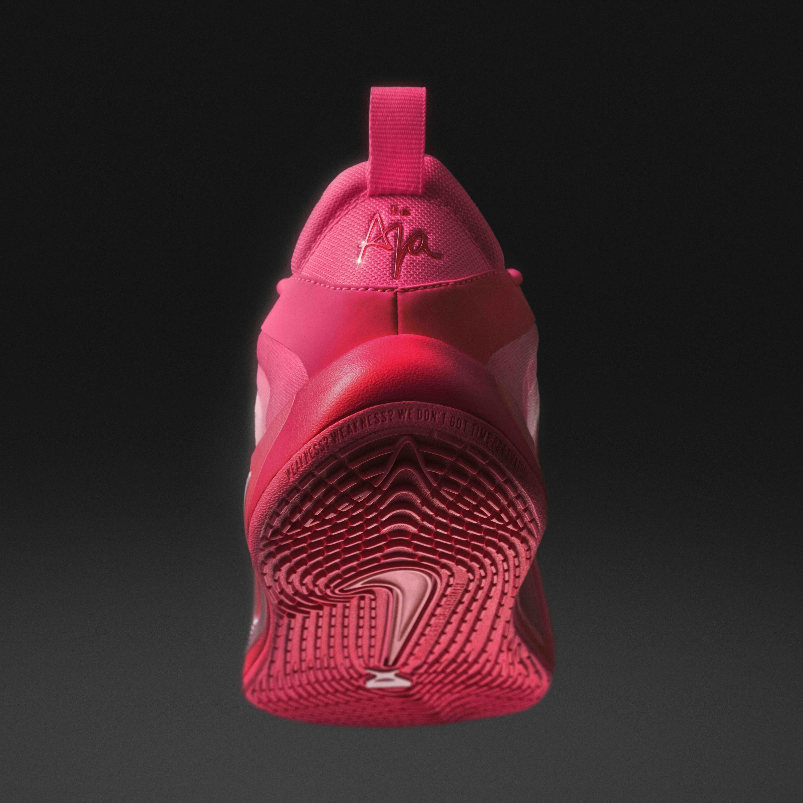 Nike A'ja A'One Pink Aura