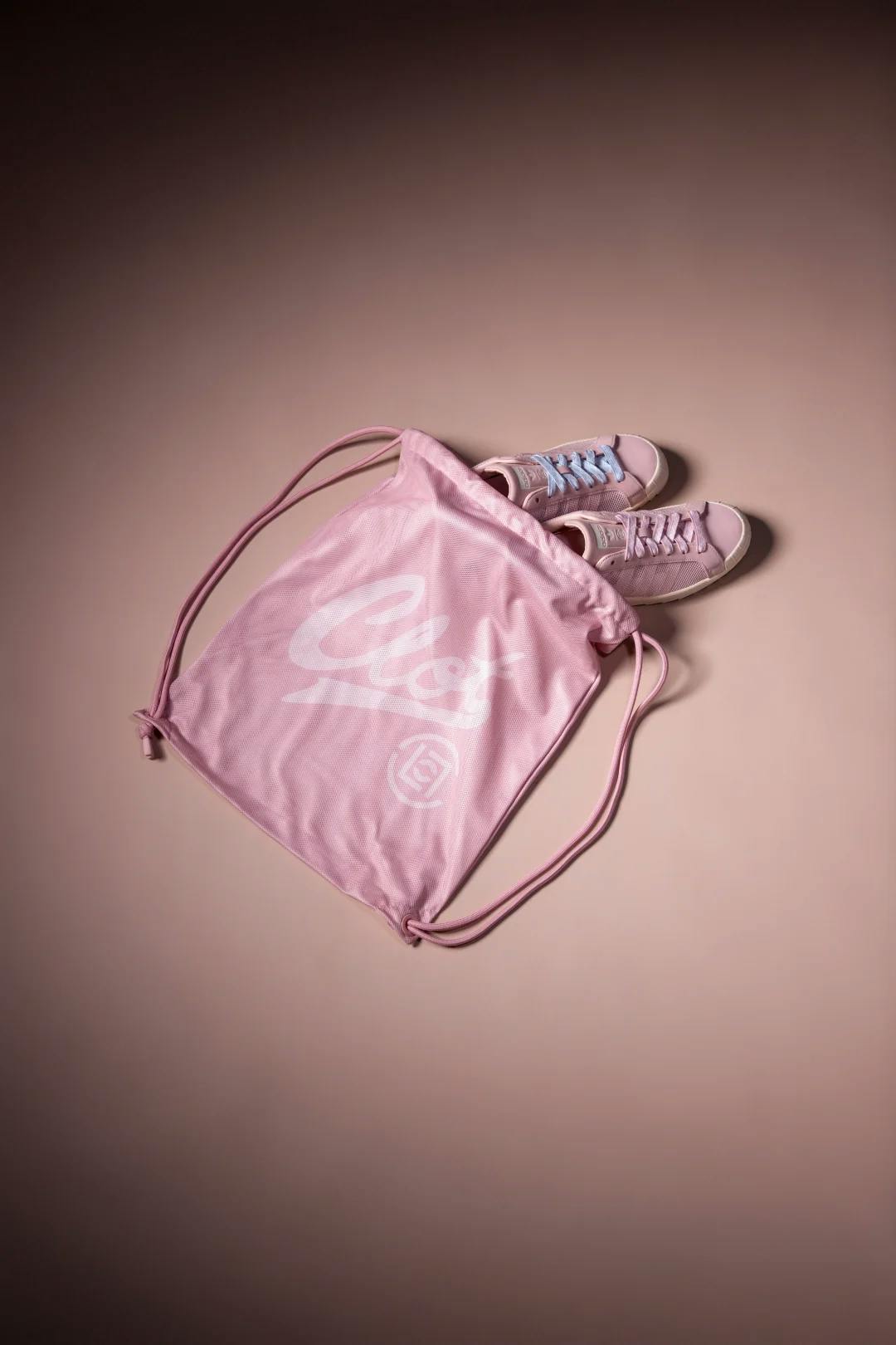 CLOT x adidas Superstar Breathe Pink