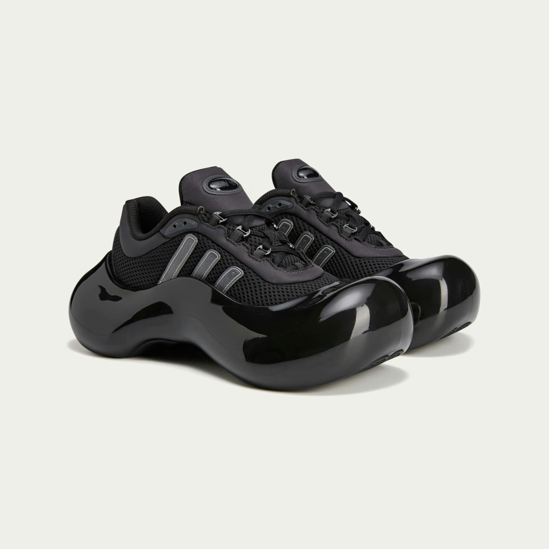 adidas moonrubber sneaker