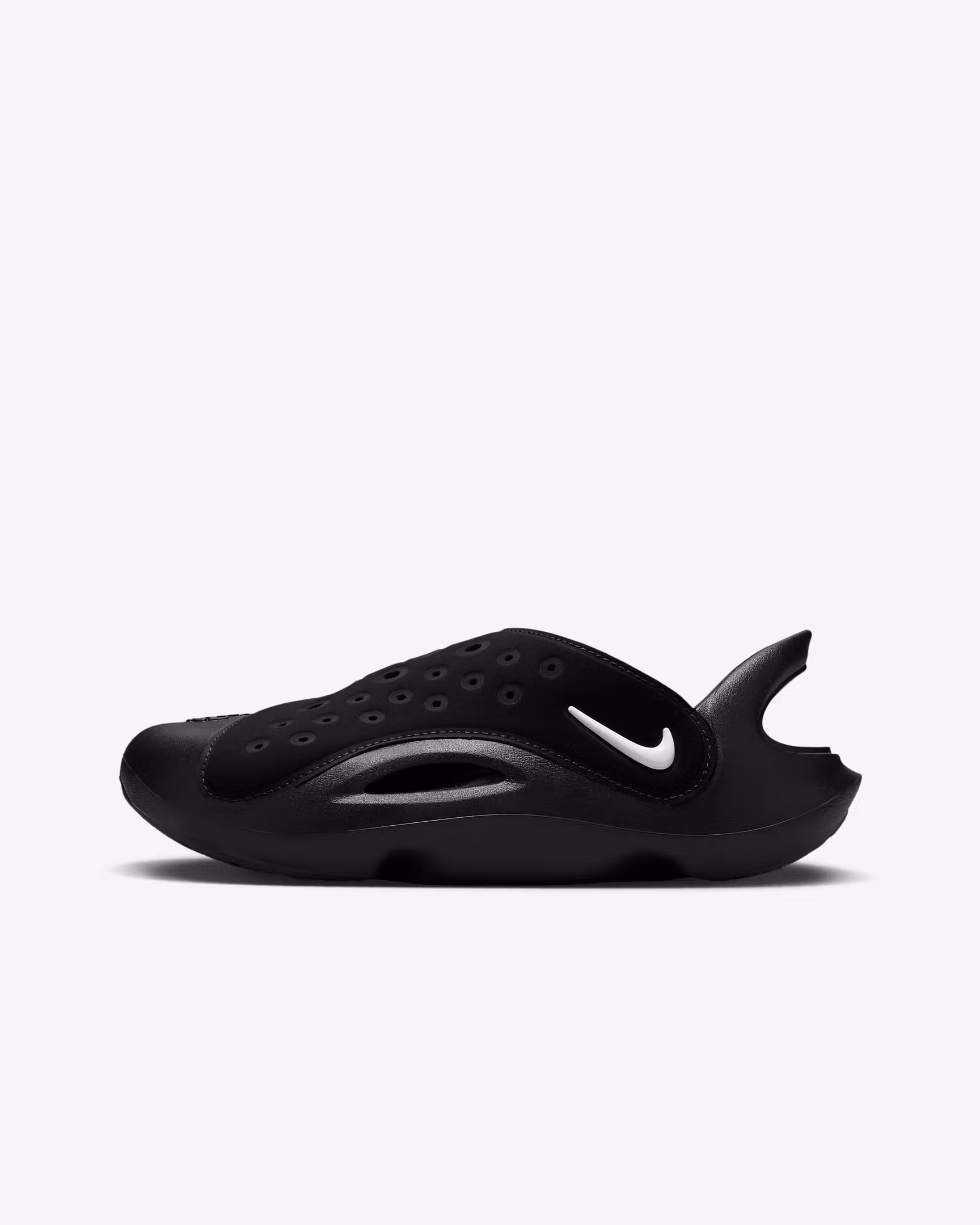 nike aquaswoosh sandal shoe
