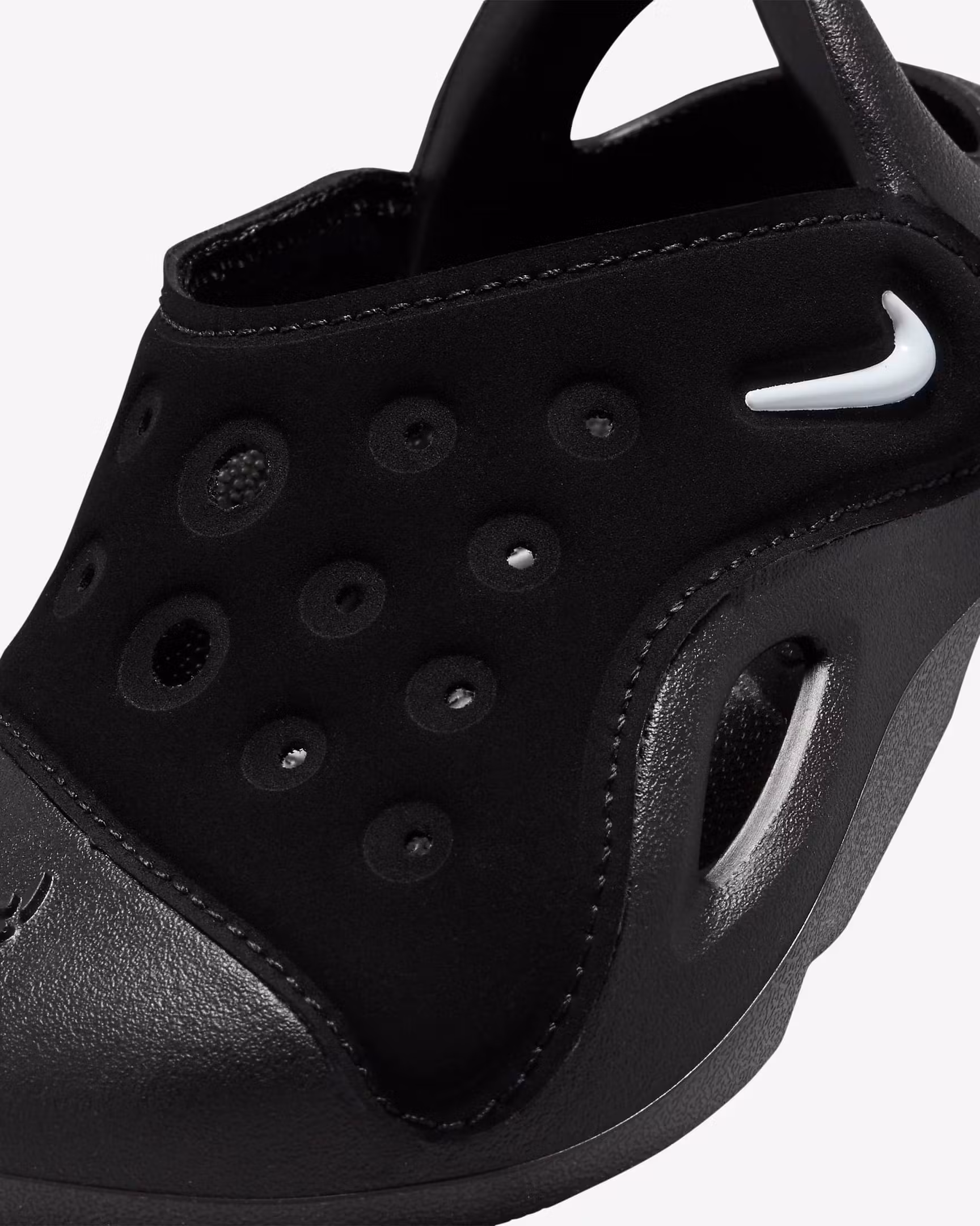 nike aquaswoosh sandal shoe