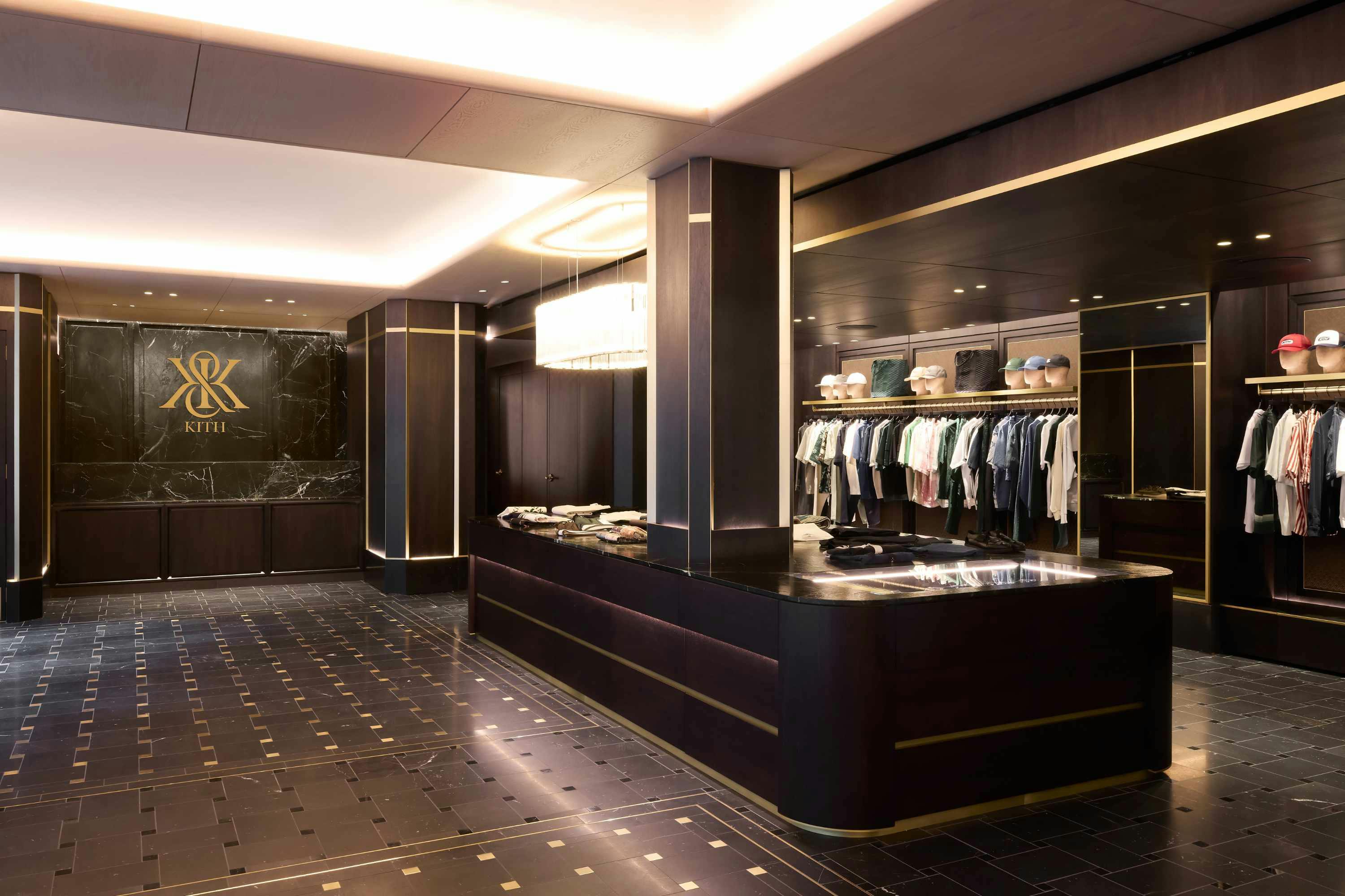 kith new york flagship store interview