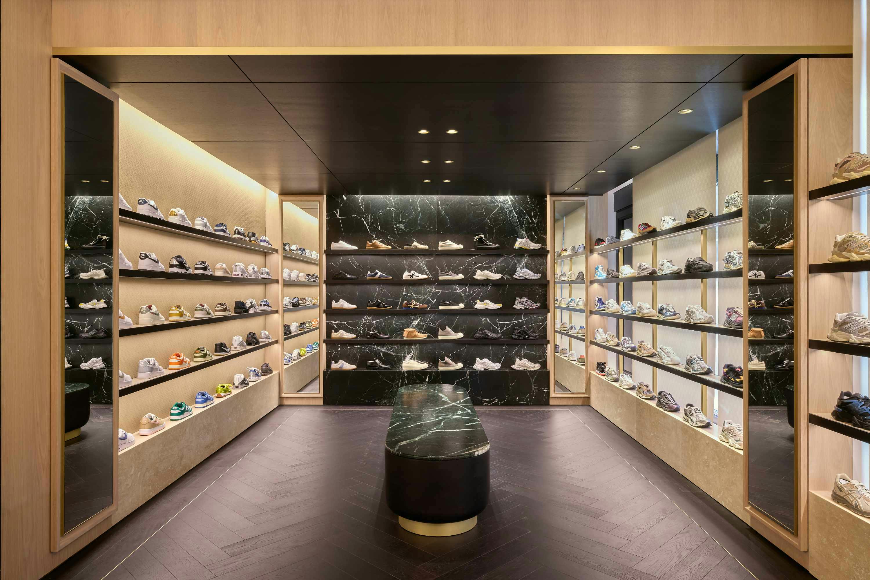 kith new york flagship store interview