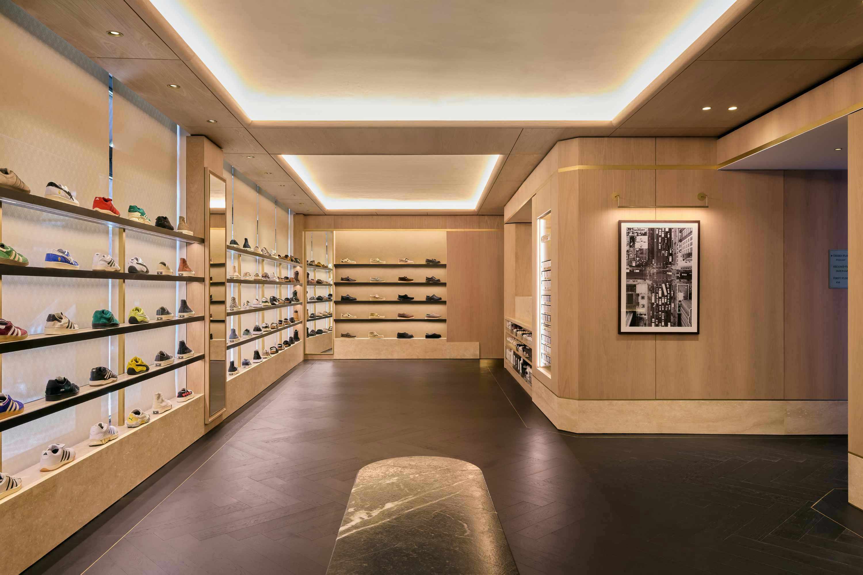 kith new york flagship store interview