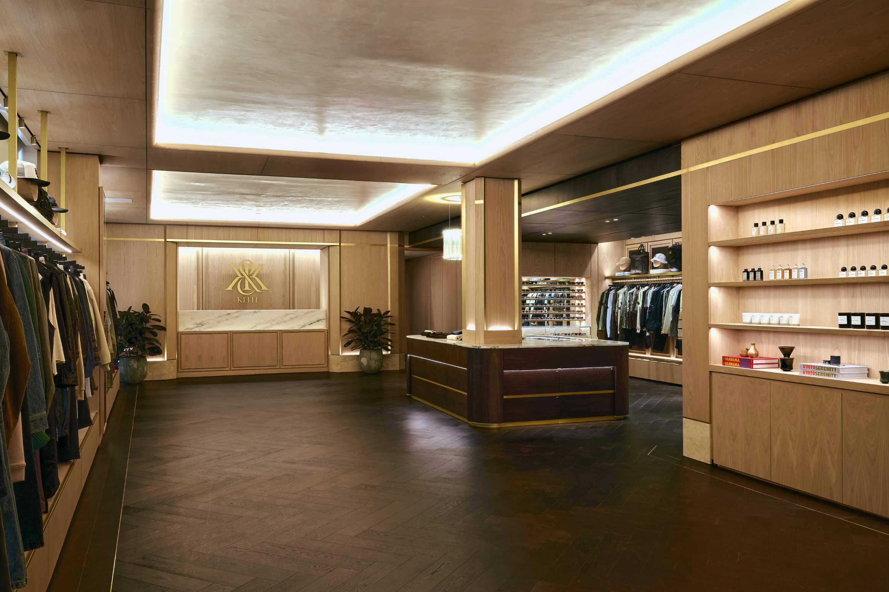 kith new york flagship store interview