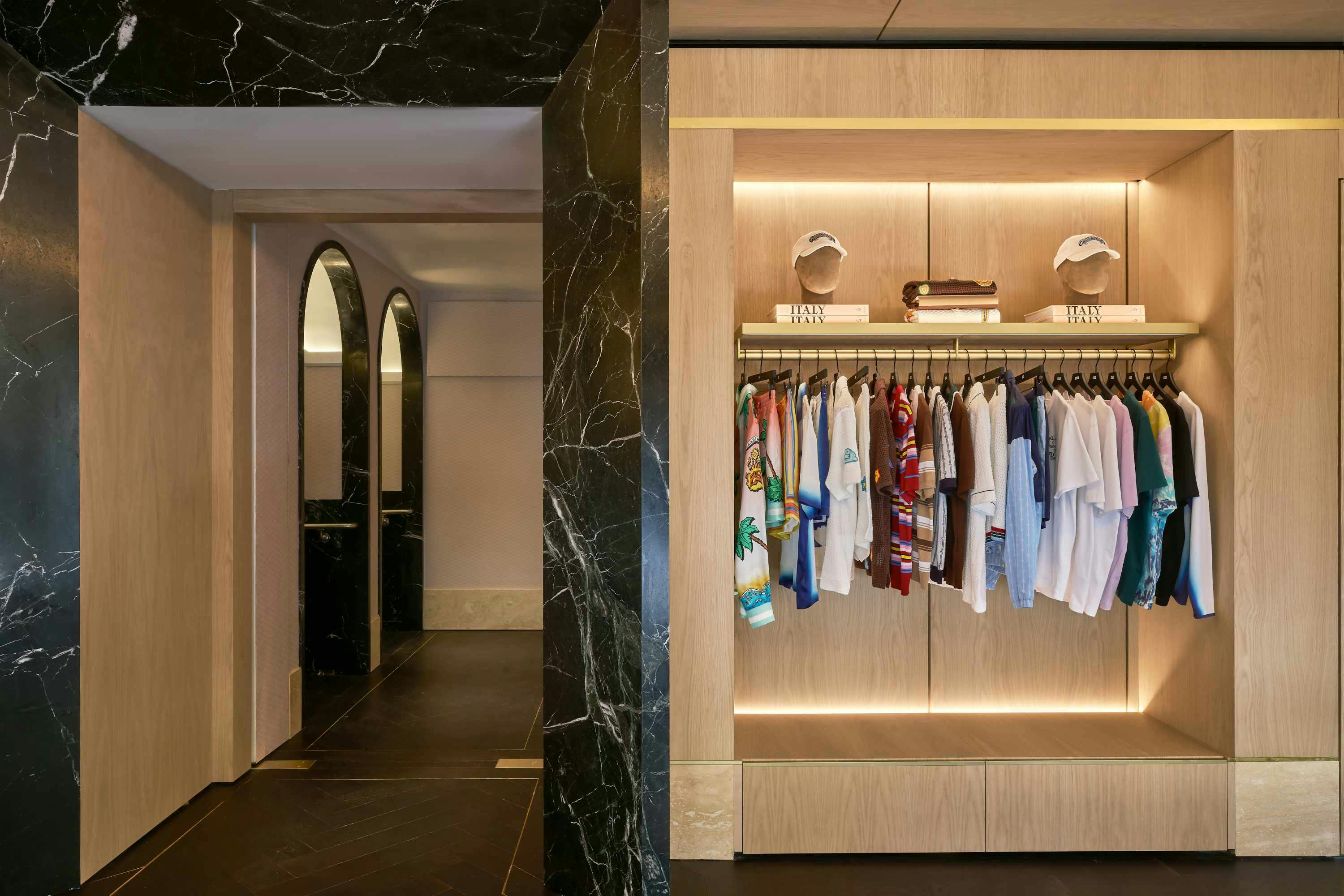 kith new york flagship store interview