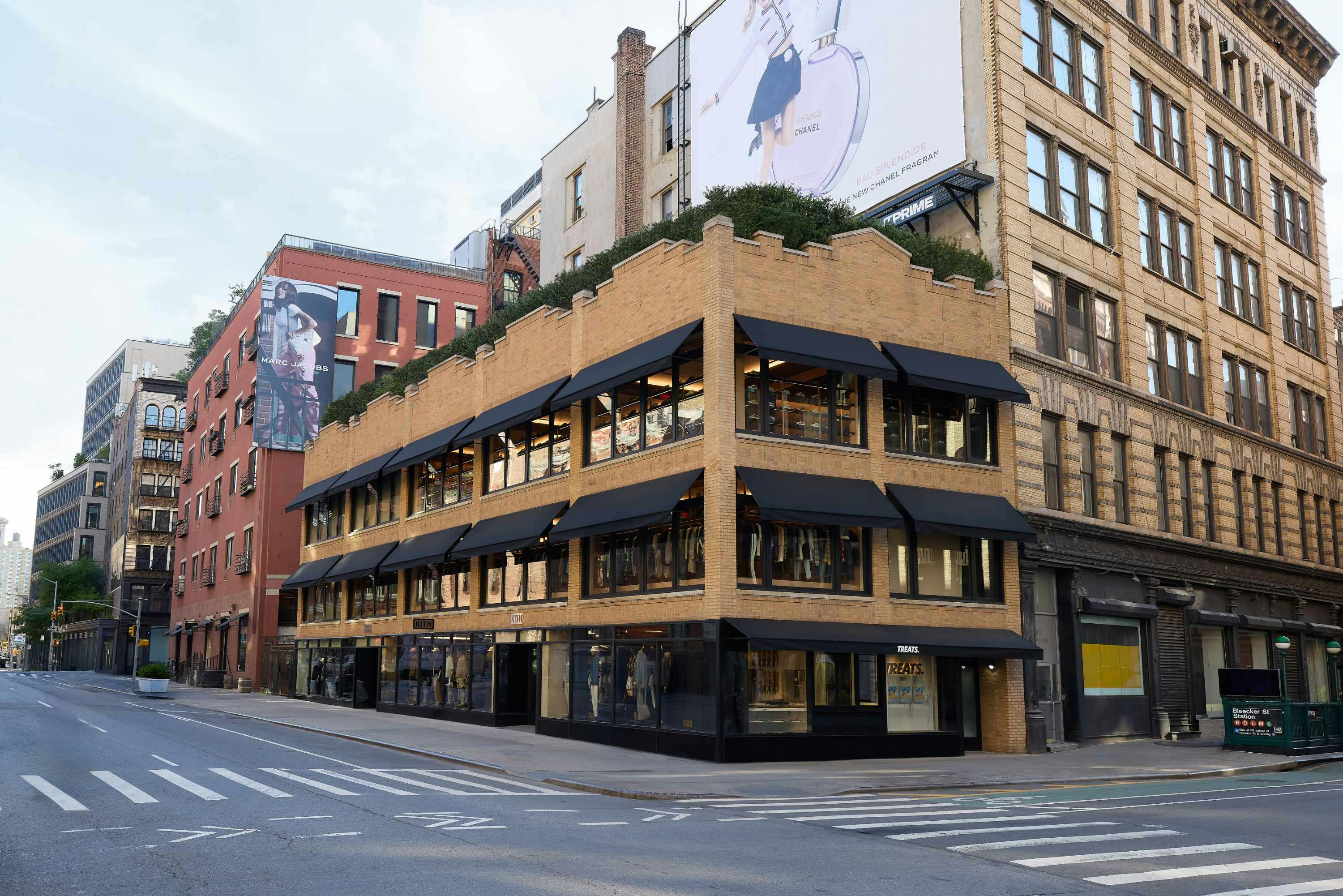 kith new york flagship store interview