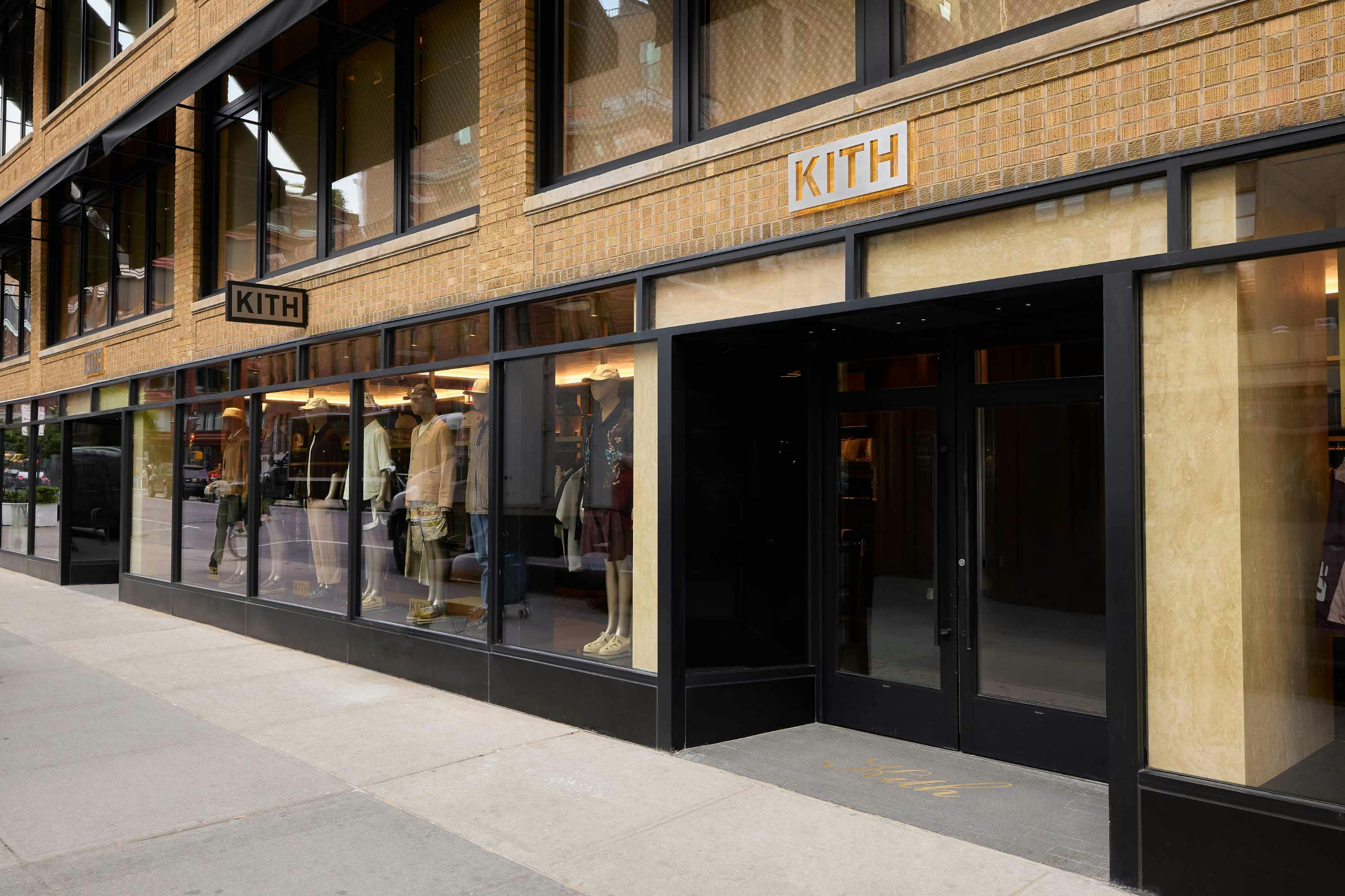 kith new york flagship store interview