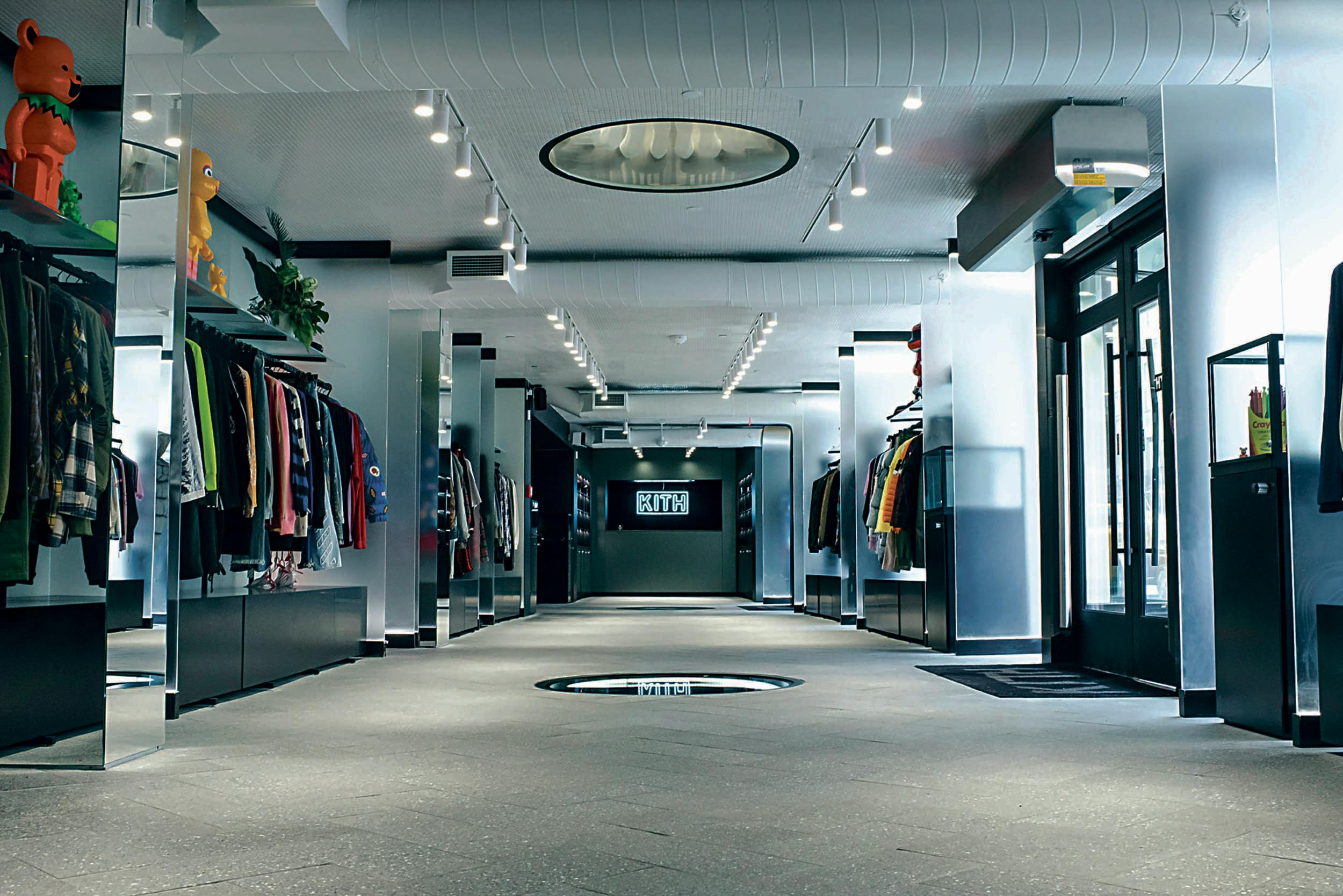 kith new york flagship store interview
