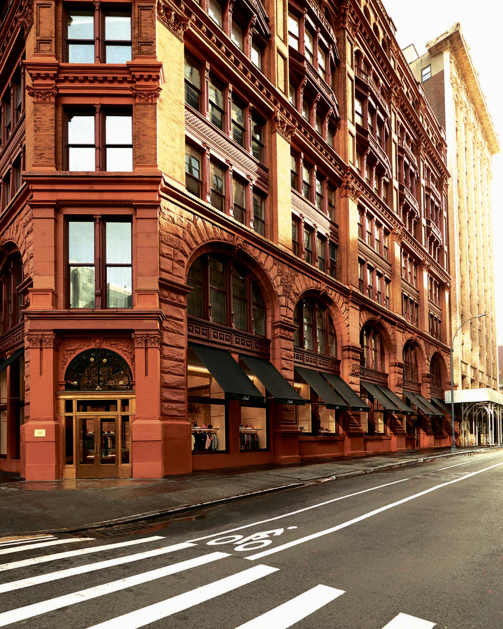 kith new york flagship store interview