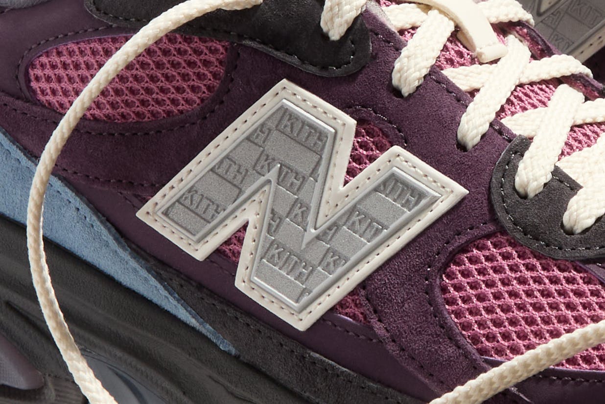 kith new balance 2010