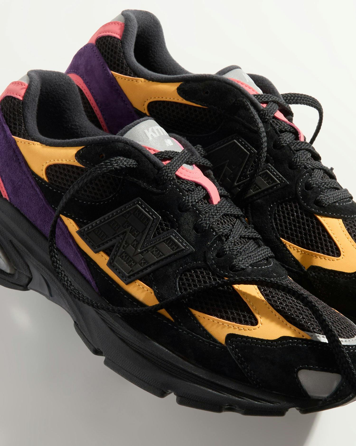 kith new balance 2010