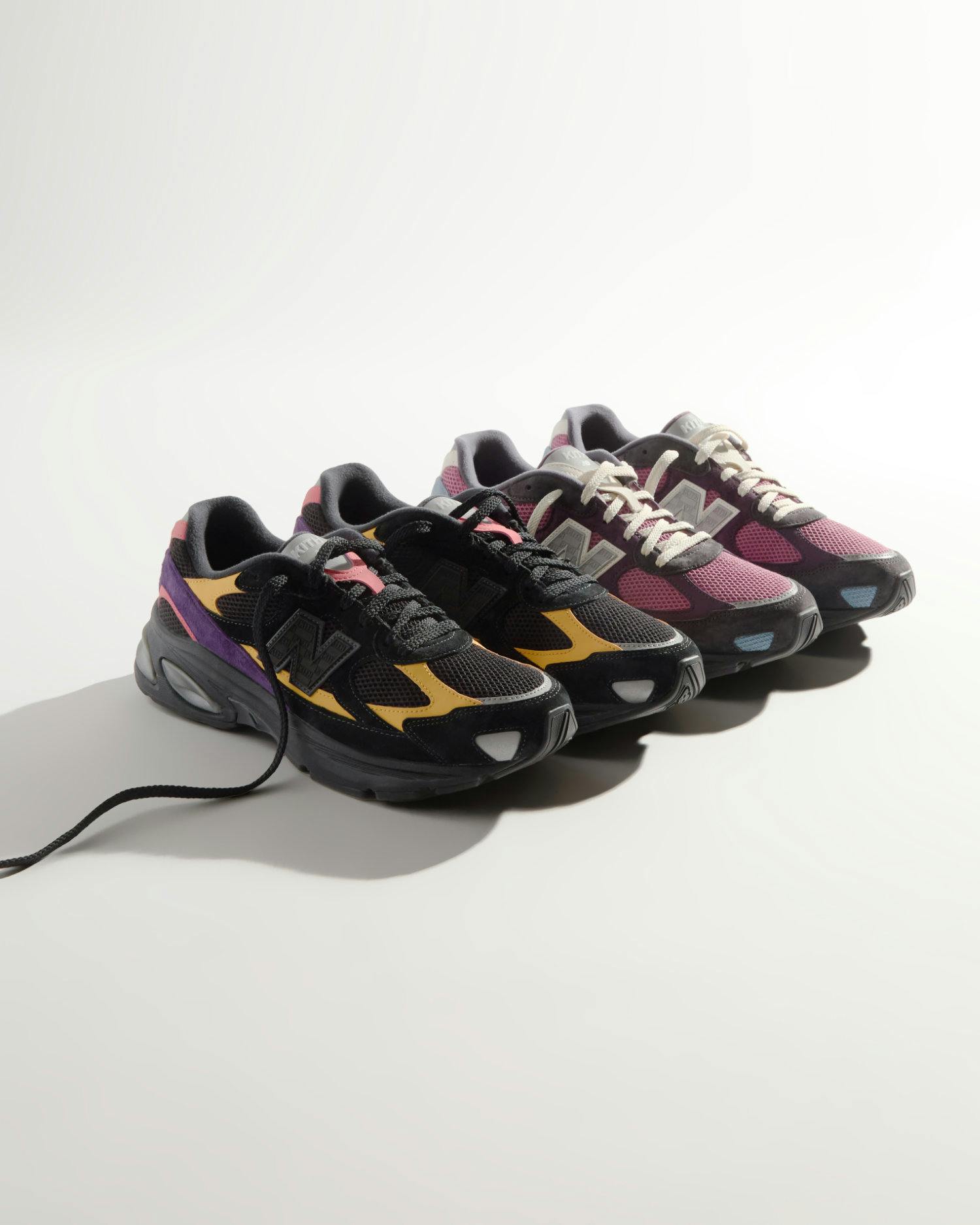 kith new balance 2010