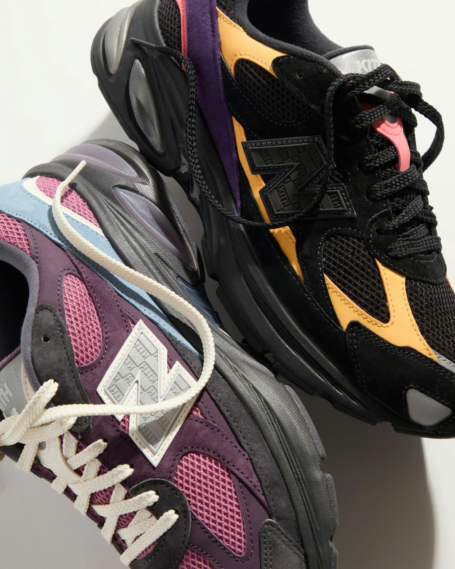 kith new balance 2010