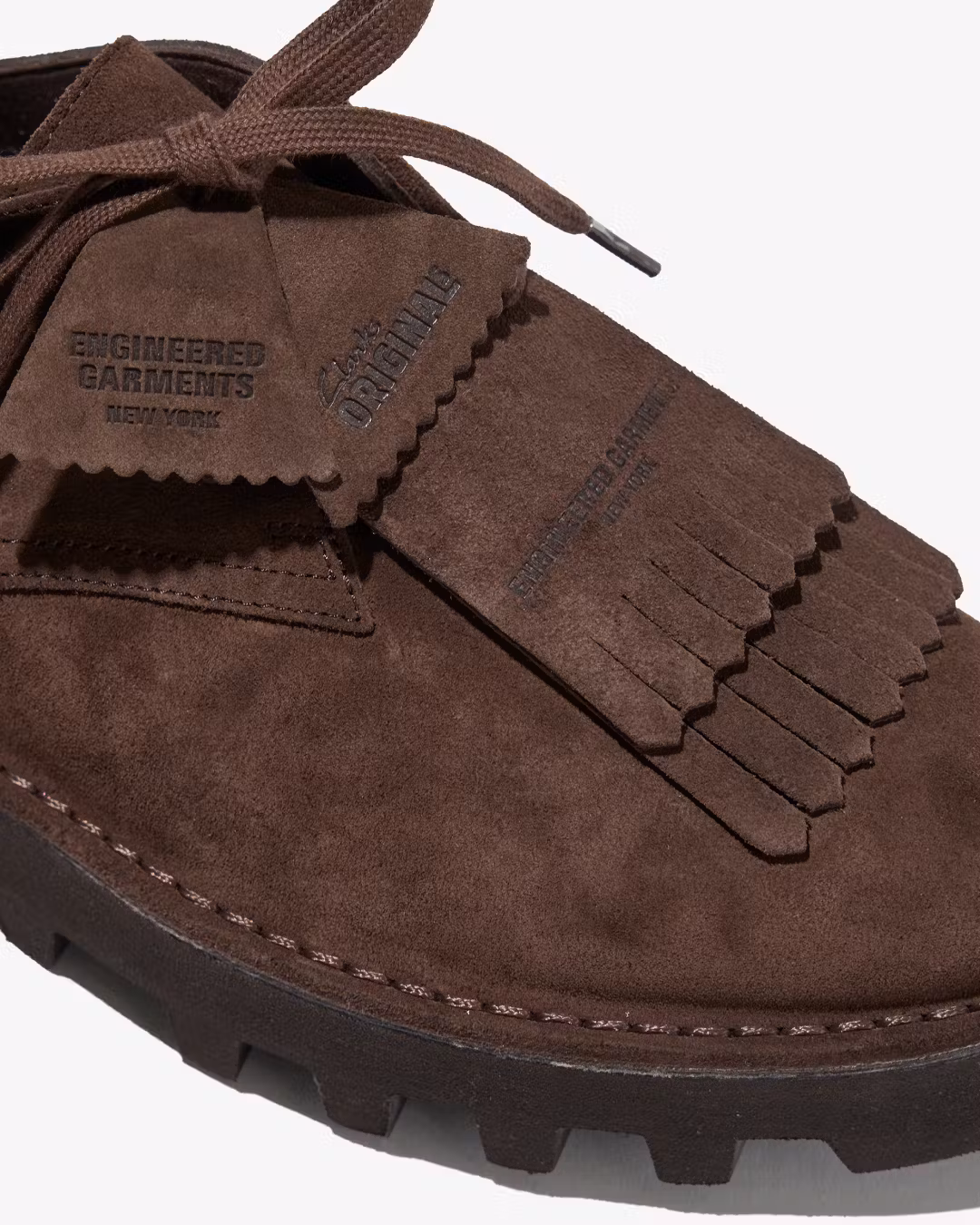 Clarks Originals x Engineered Garments