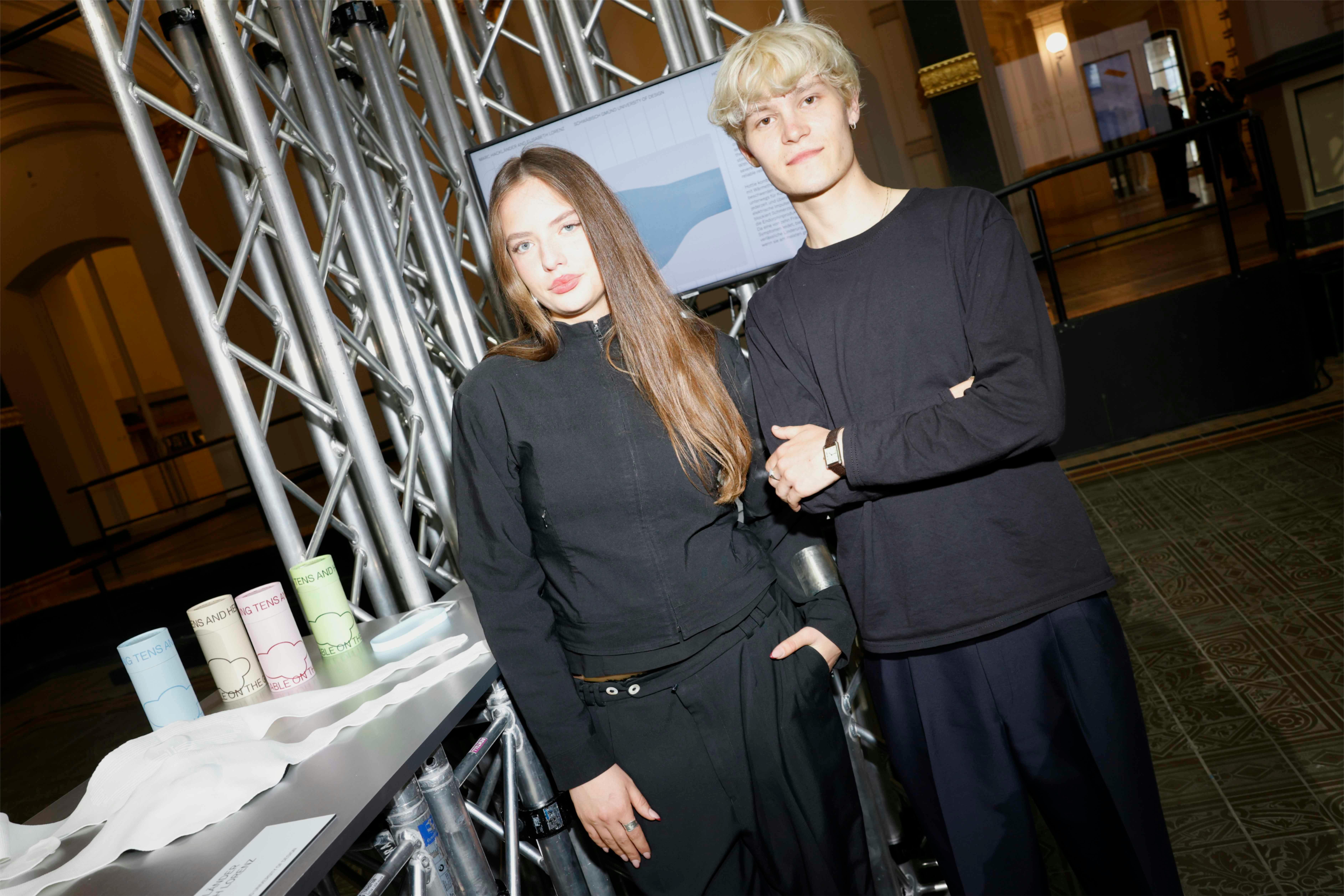 Elisabeth Lorenz & Marc Hackländer, Hottie creators, win the 2025 Rimowa Design Prize