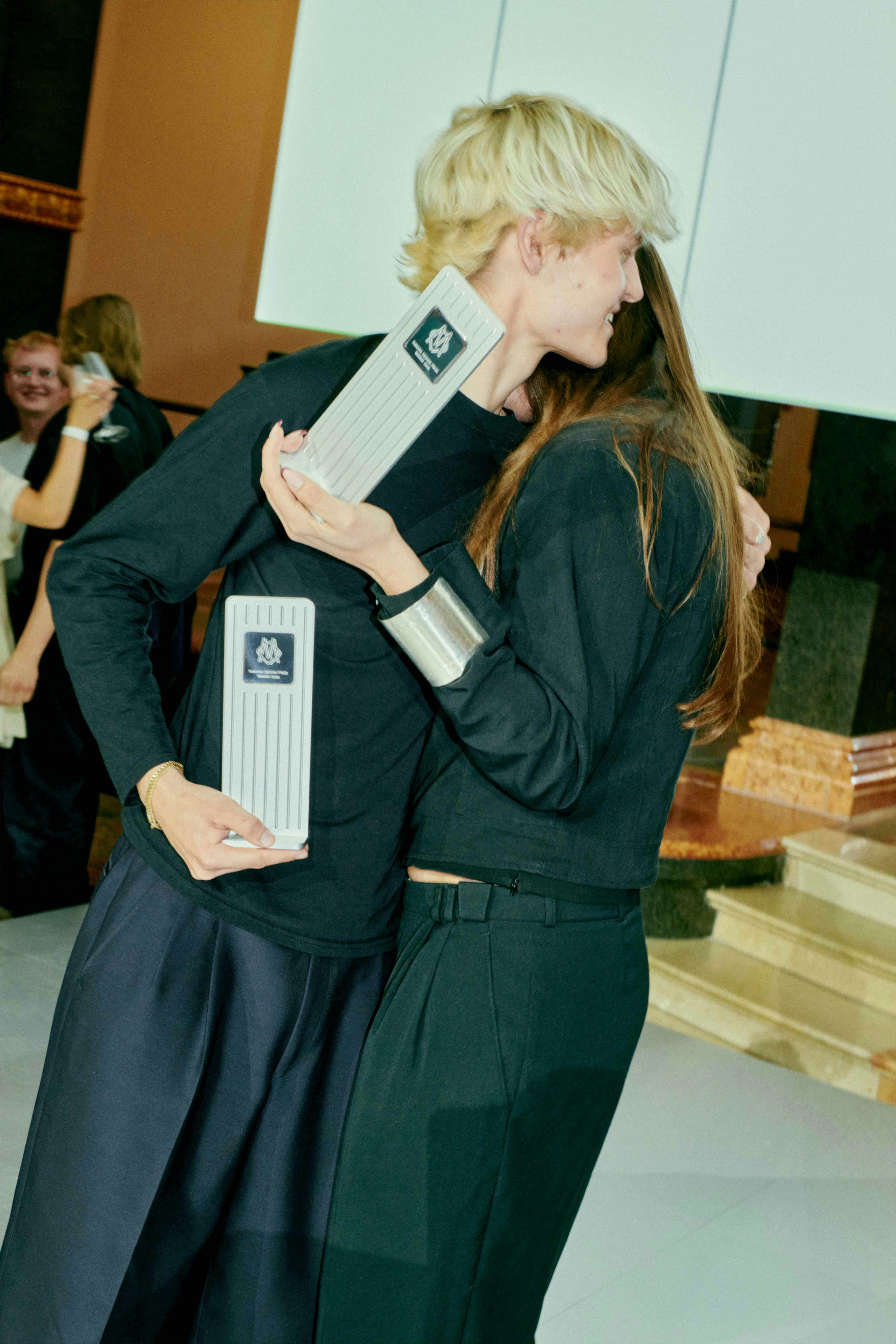 Elisabeth Lorenz & Marc Hackländer, Hottie creators, win the 2025 Rimowa Design Prize