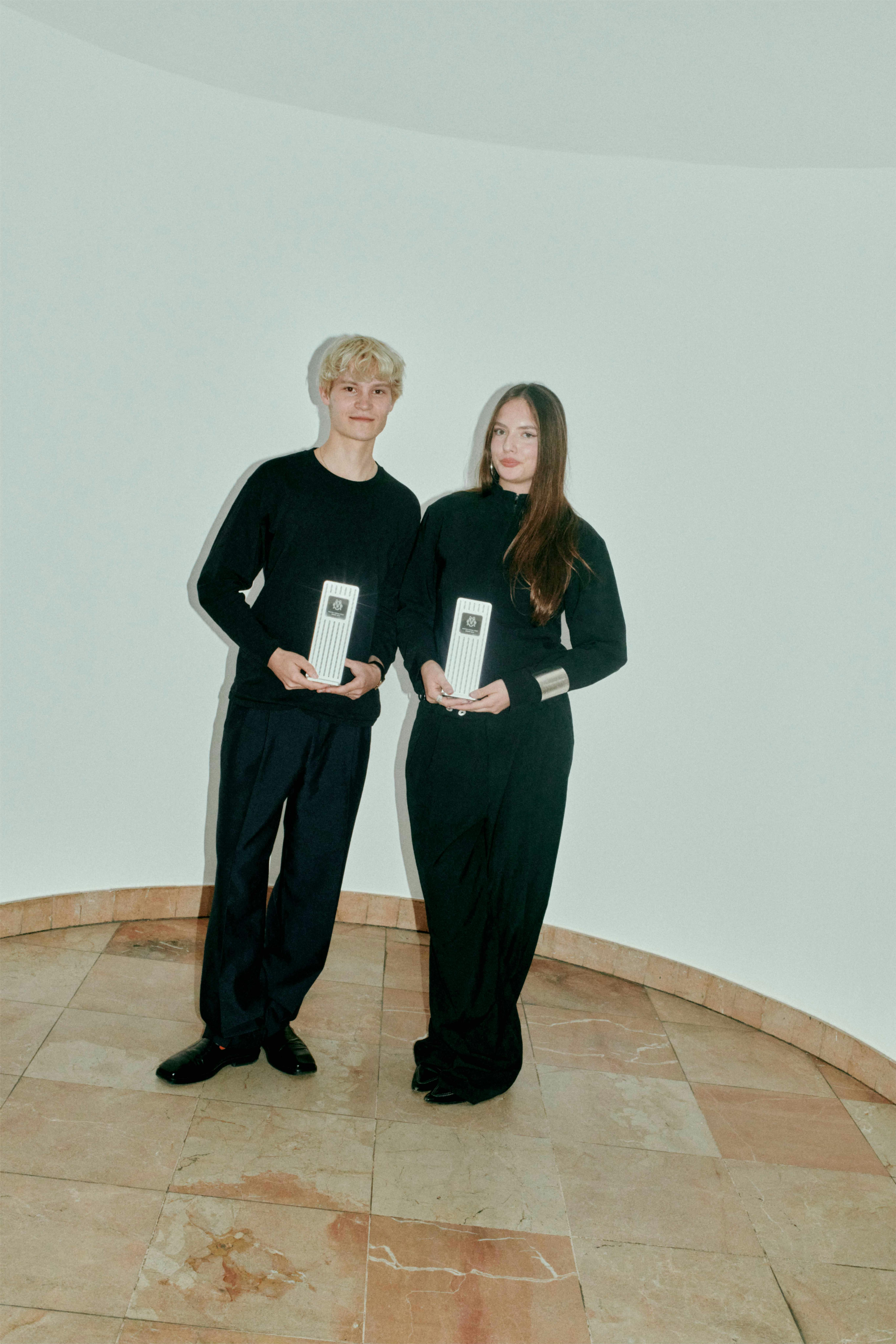 Elisabeth Lorenz & Marc Hackländer, Hottie creators, win the 2025 Rimowa Design Prize