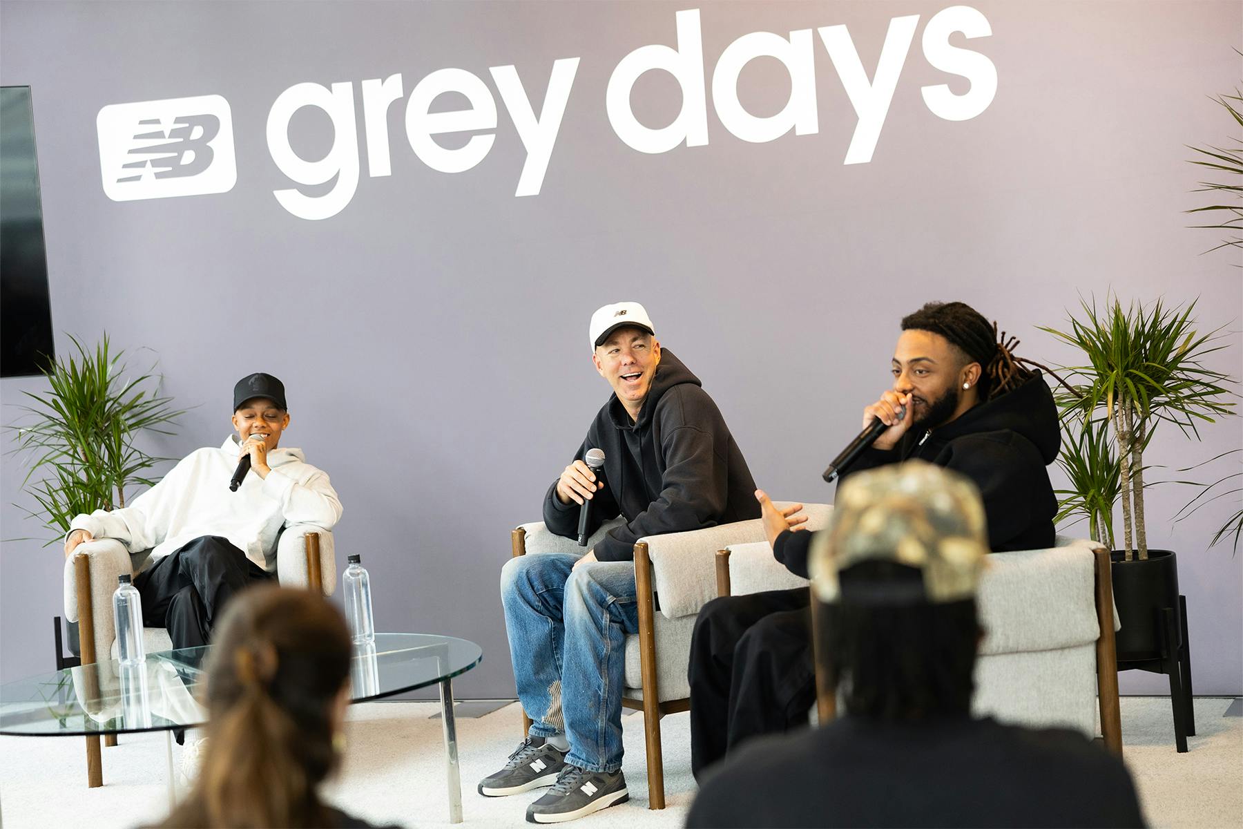 New Balance Grey Days 2025 Event in Los Angeles