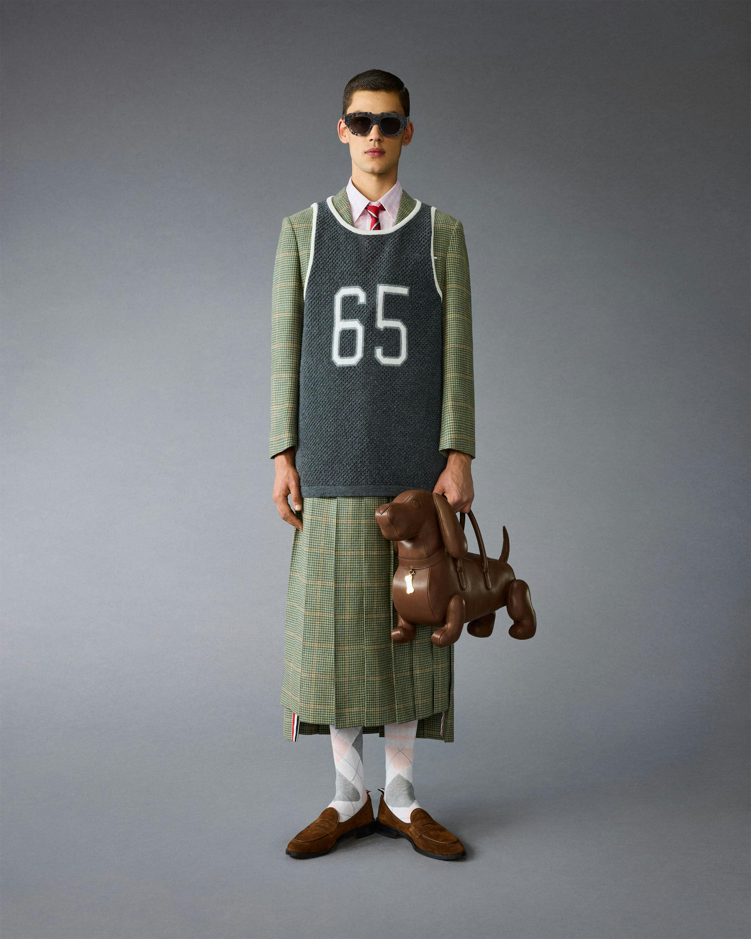 thom browne fall 2025