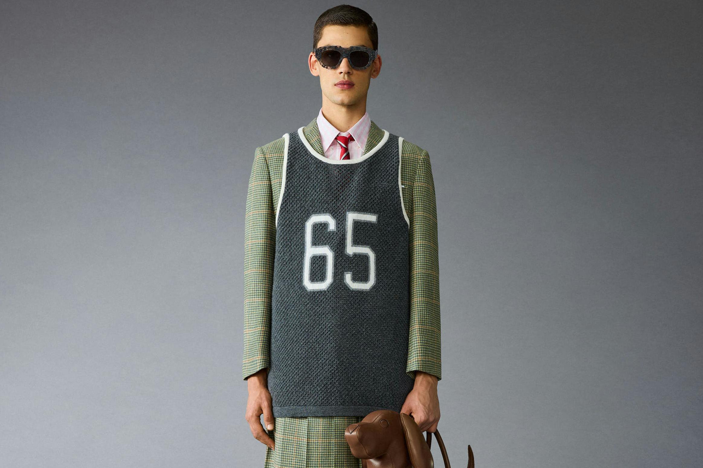 thom browne fall 2025