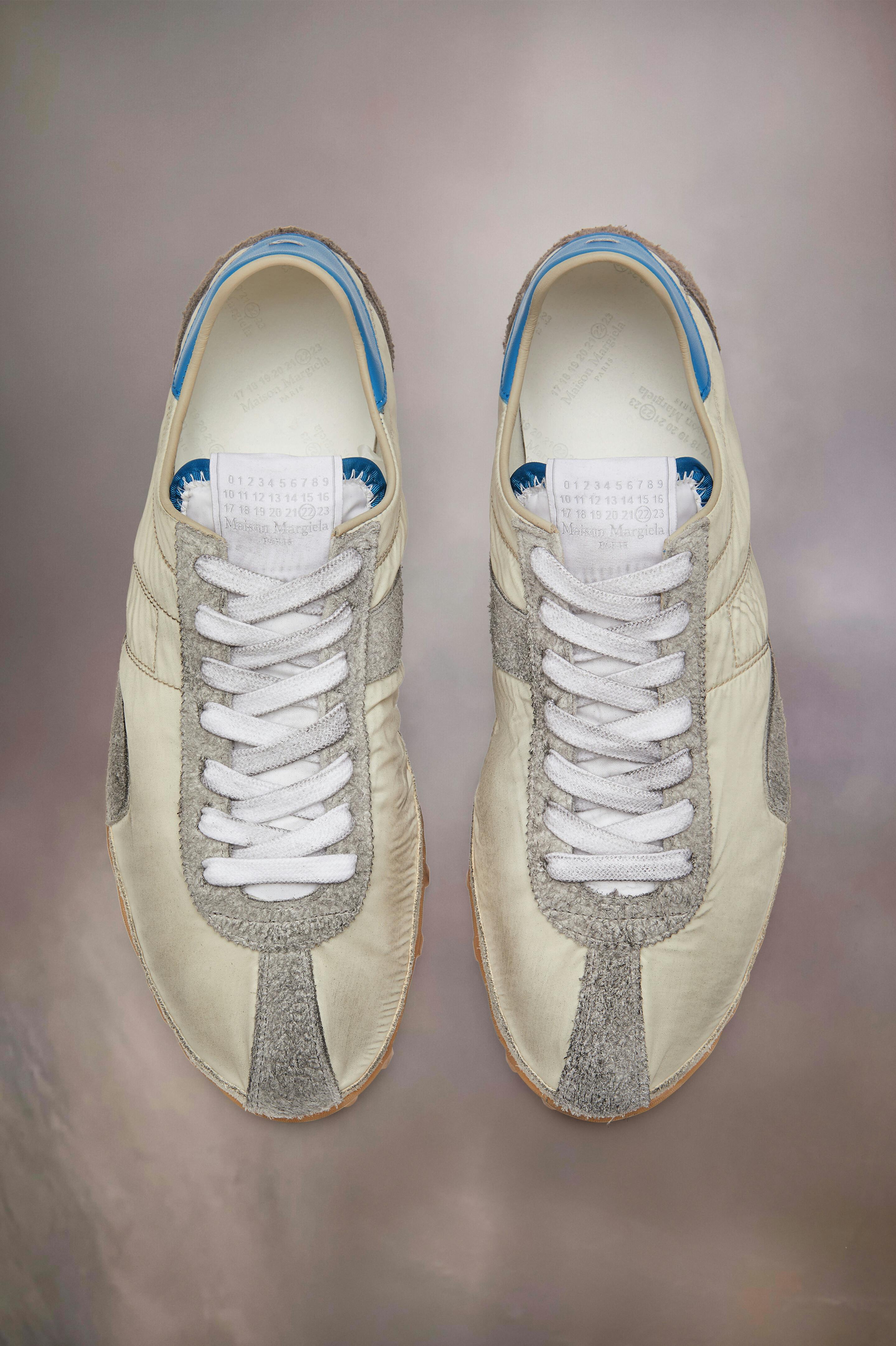 maison margiela sprinters in different colorways