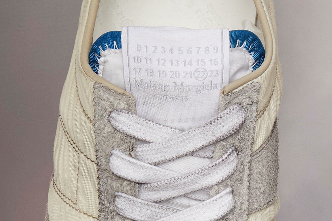 maison margiela sprinters in different colorways